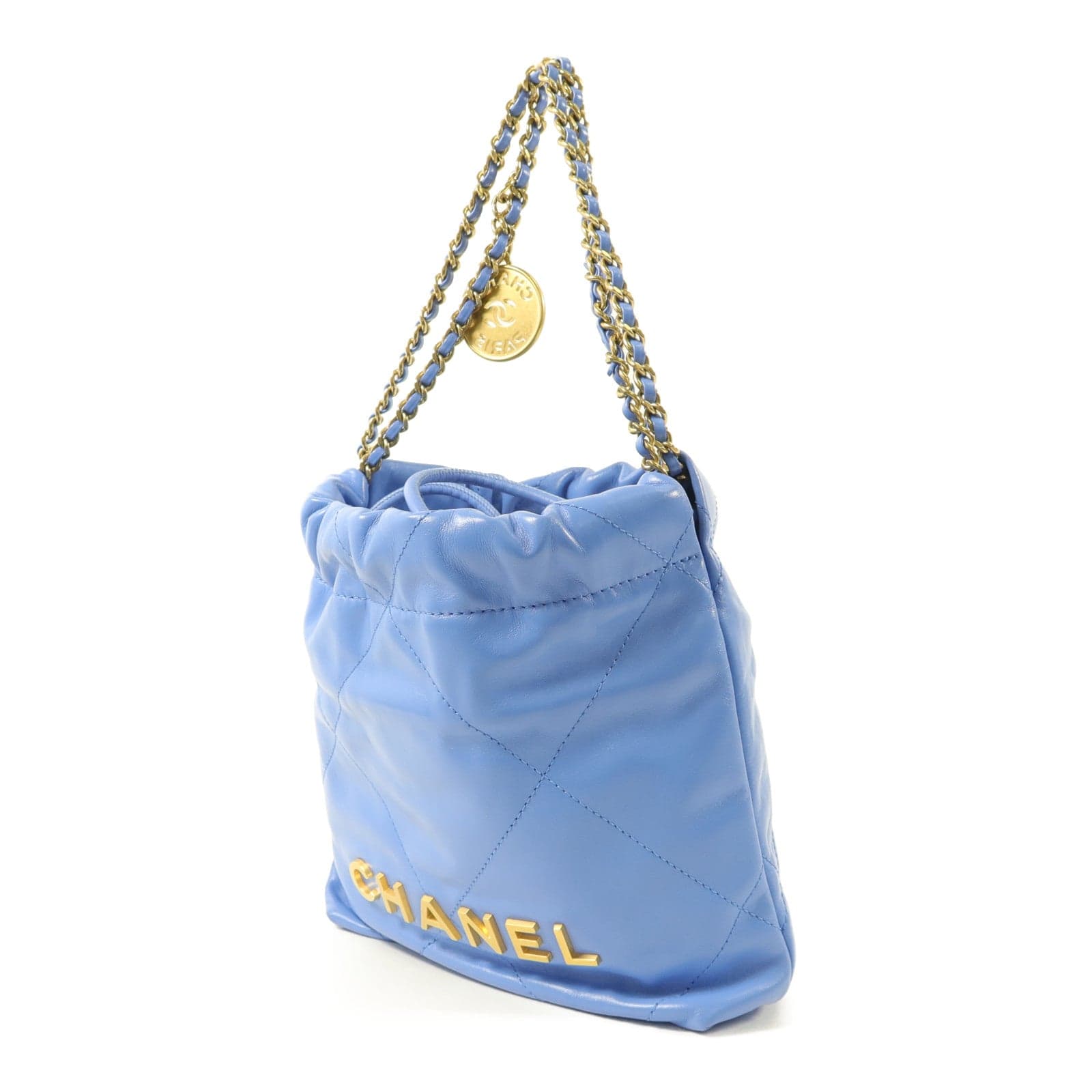 LOUIS VUITTON 2-Way Bag Lambskin