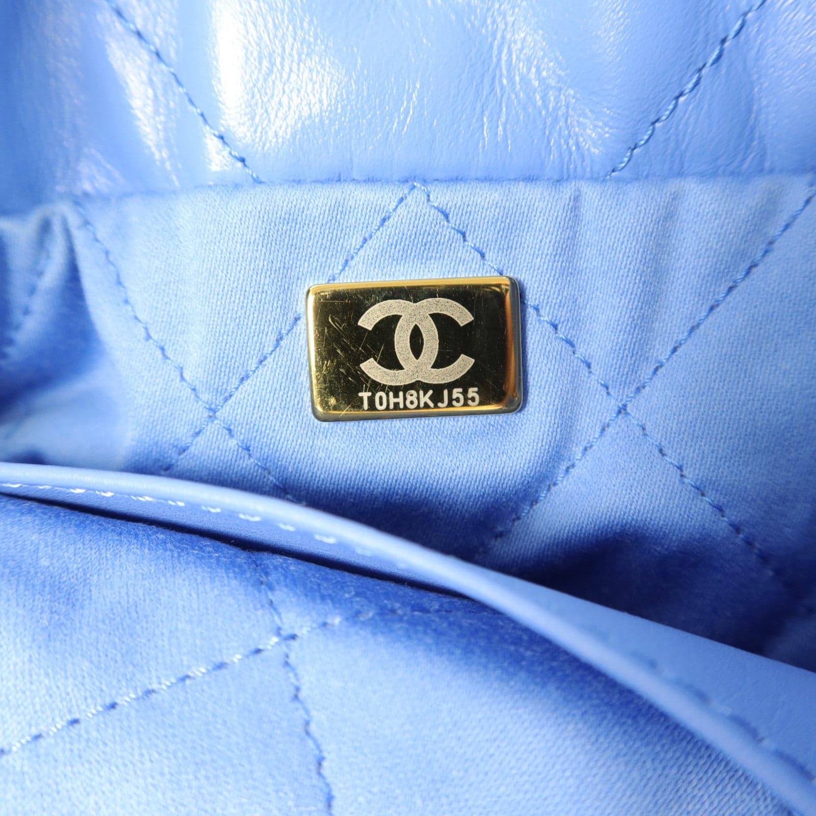 LOUIS VUITTON 2-Way Bag Lambskin