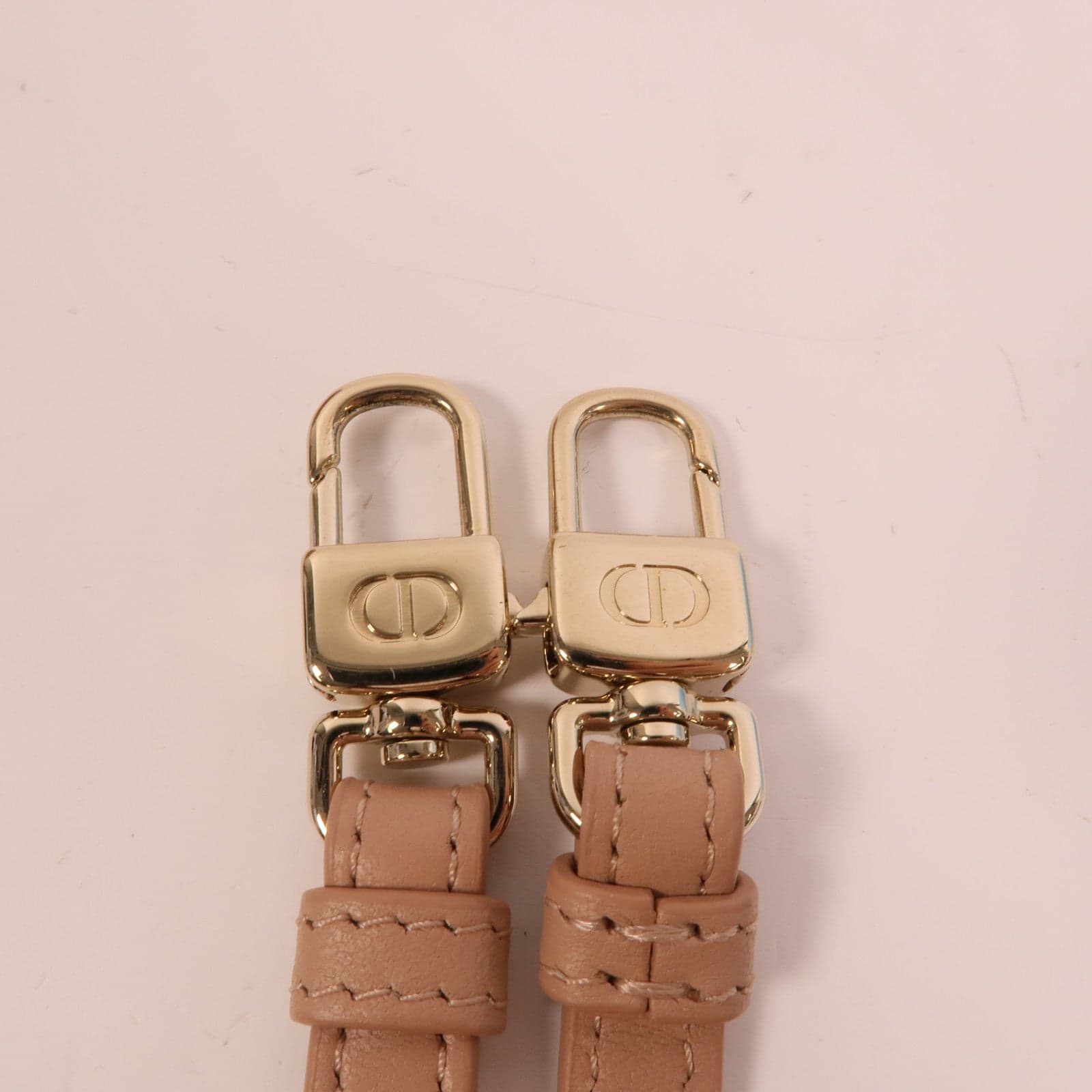 LOUIS VUITTON Vanity S0918ONMJ-M49P 2-Way Bag Lambskin