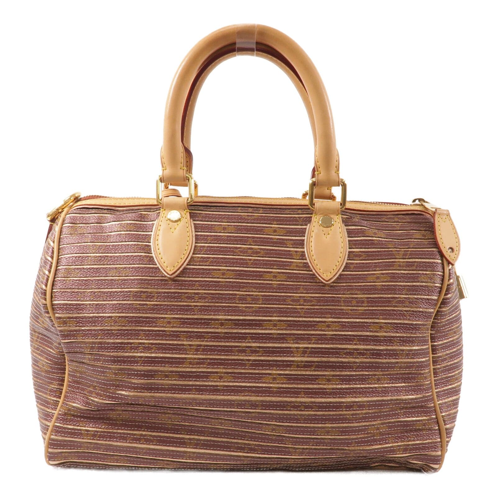 LOUIS VUITTON Speedy Bandouliere M40357 2-Way Bag Coated Canvas