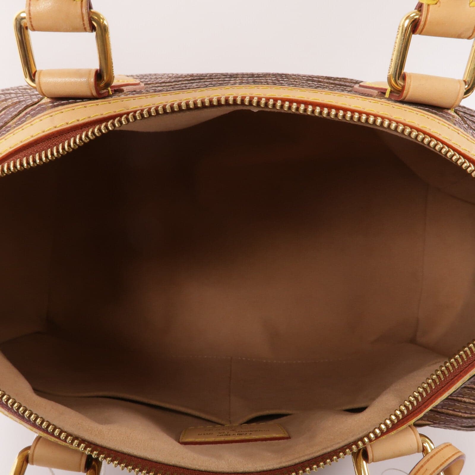 LOUIS VUITTON Speedy Bandouliere M40357 2-Way Bag Coated Canvas
