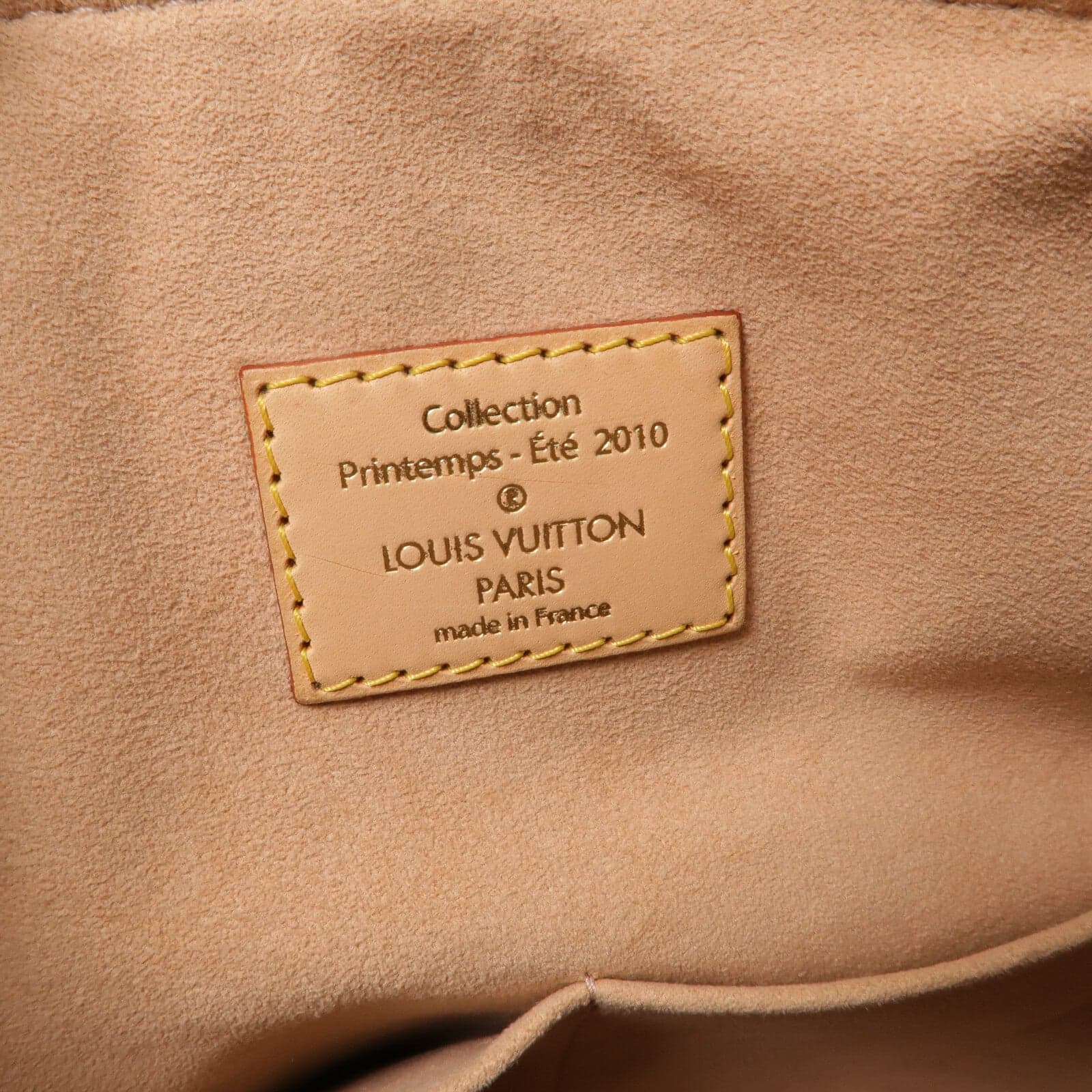 LOUIS VUITTON Speedy Bandouliere M40357 2-Way Bag Coated Canvas