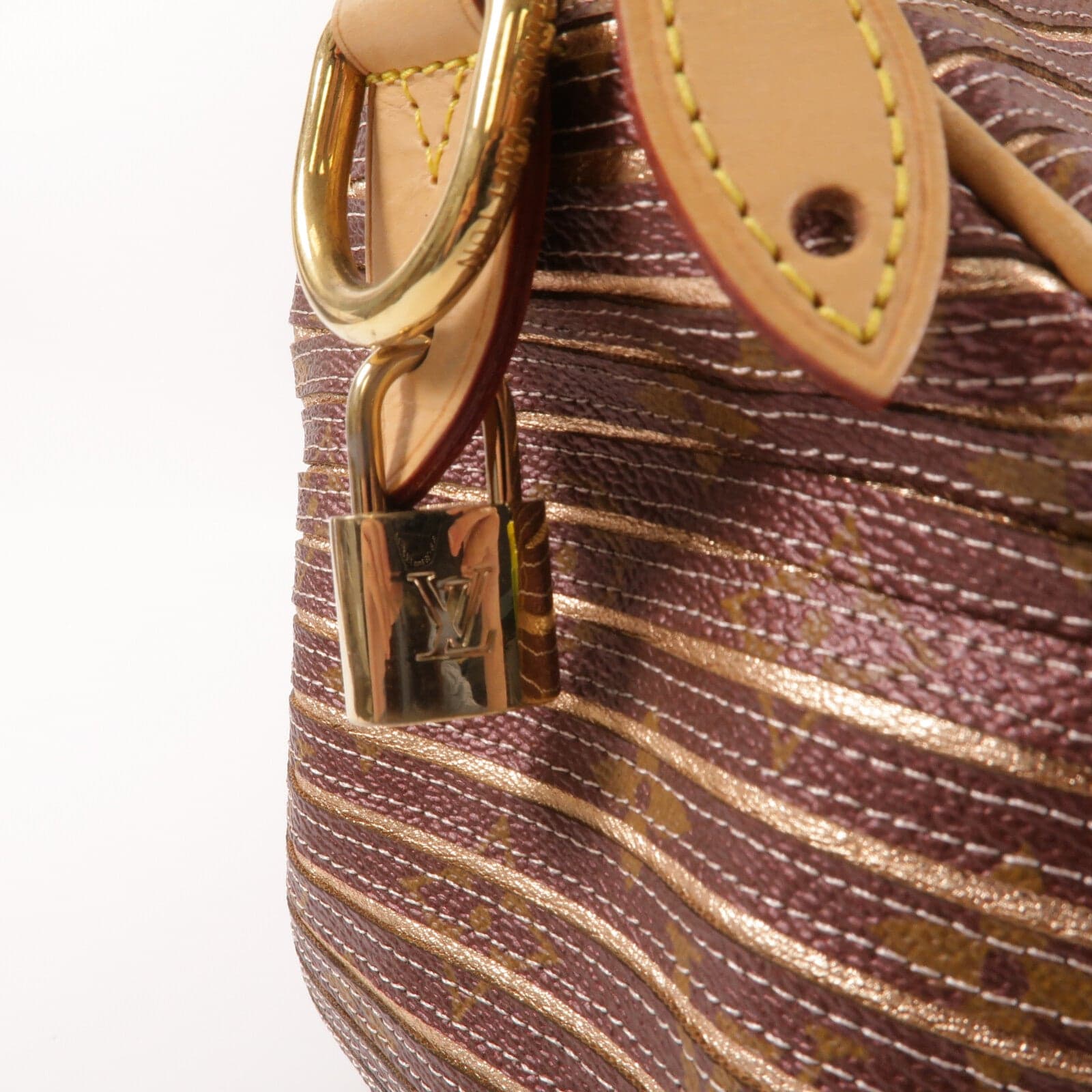 LOUIS VUITTON Speedy Bandouliere M40357 2-Way Bag Coated Canvas