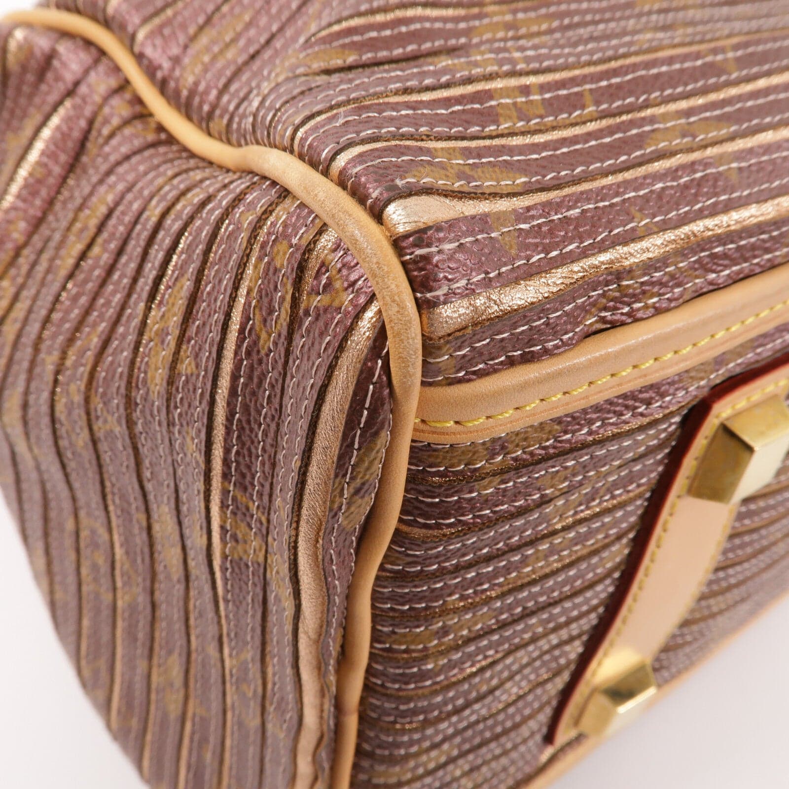LOUIS VUITTON Speedy Bandouliere M40357 2-Way Bag Coated Canvas