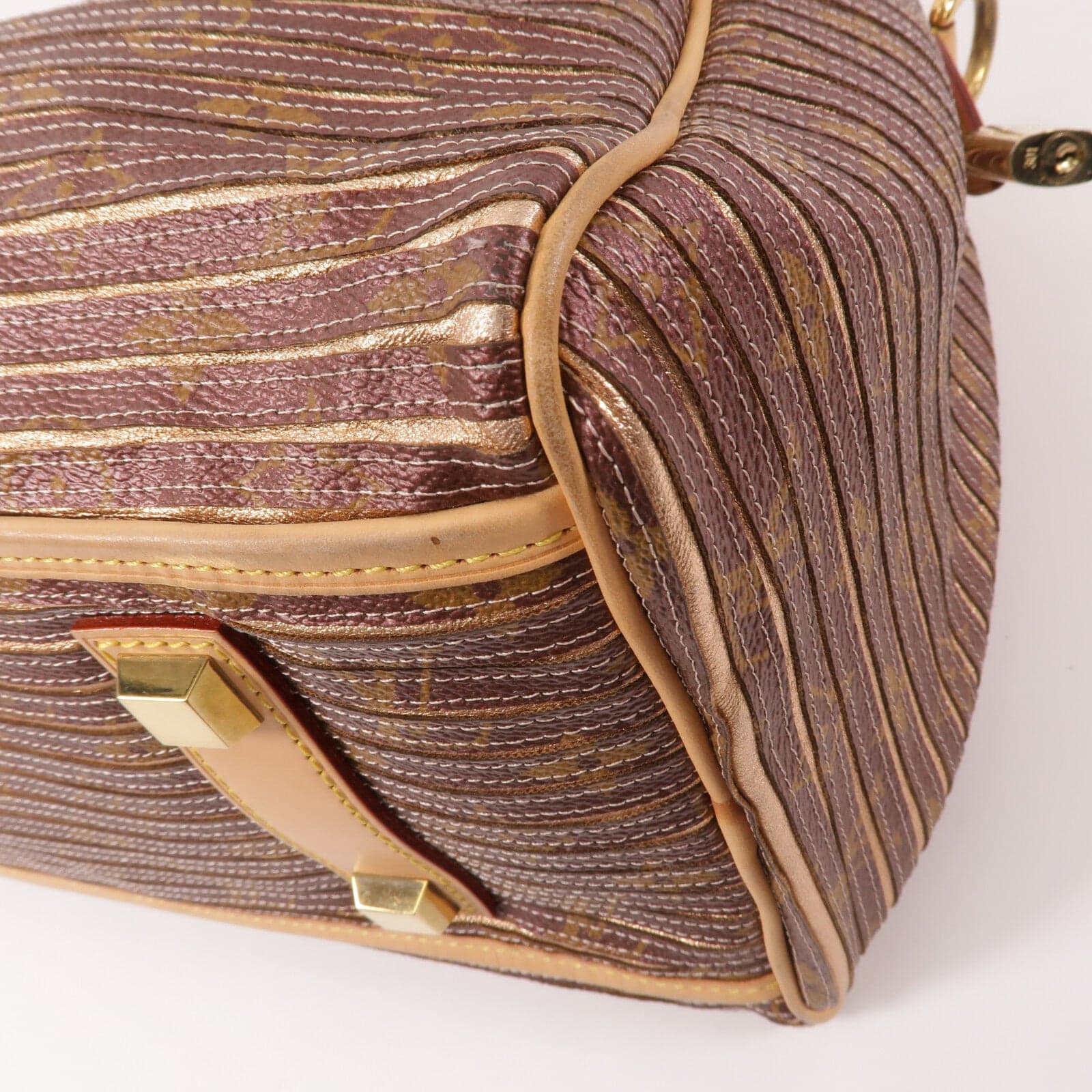 LOUIS VUITTON Speedy Bandouliere M40357 2-Way Bag Coated Canvas