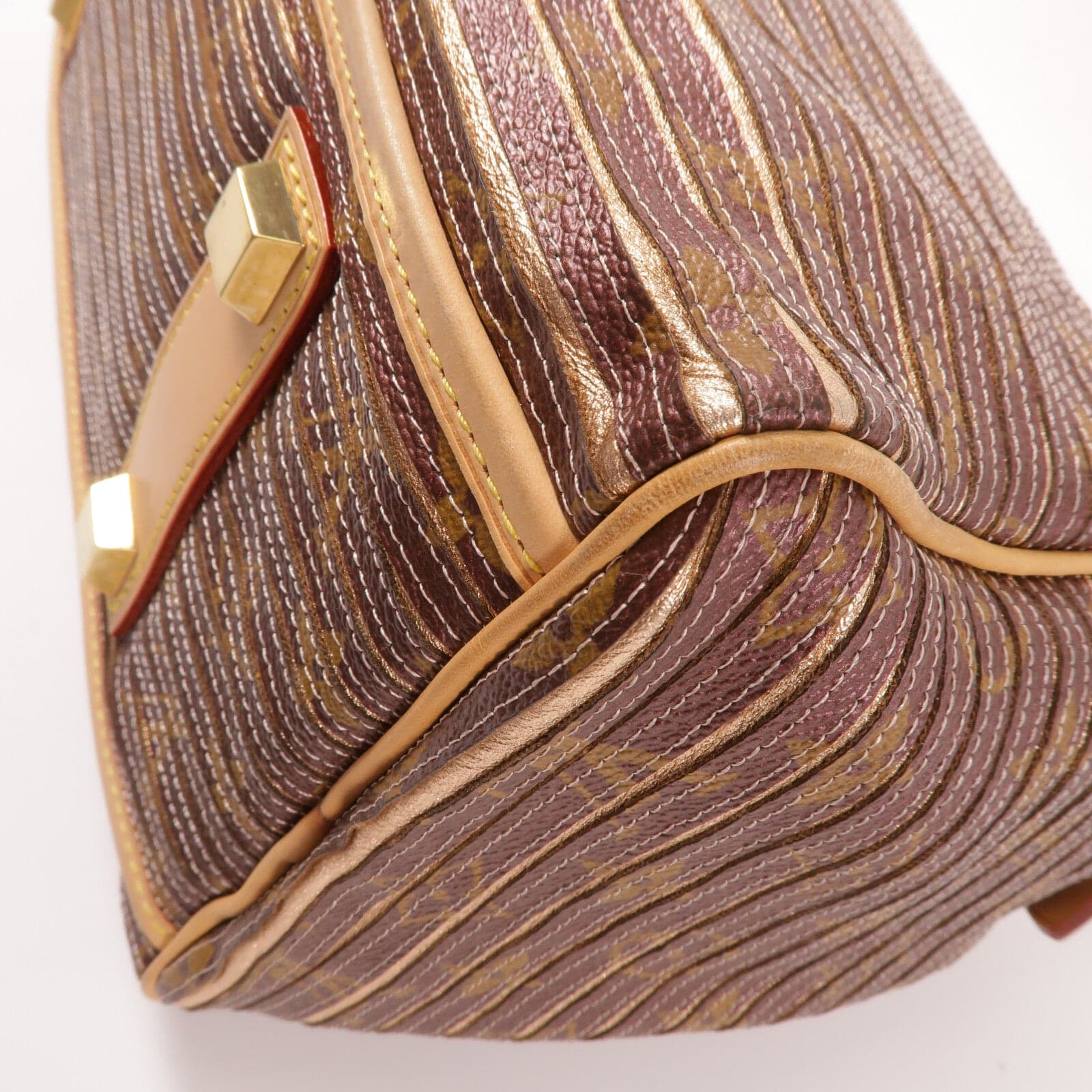 LOUIS VUITTON Speedy Bandouliere M40357 2-Way Bag Coated Canvas