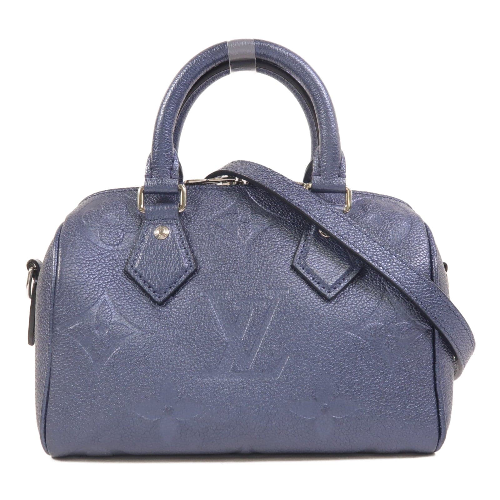 LOUIS VUITTON Speedy Bandouliere M58958 2-Way Bag Calfskin