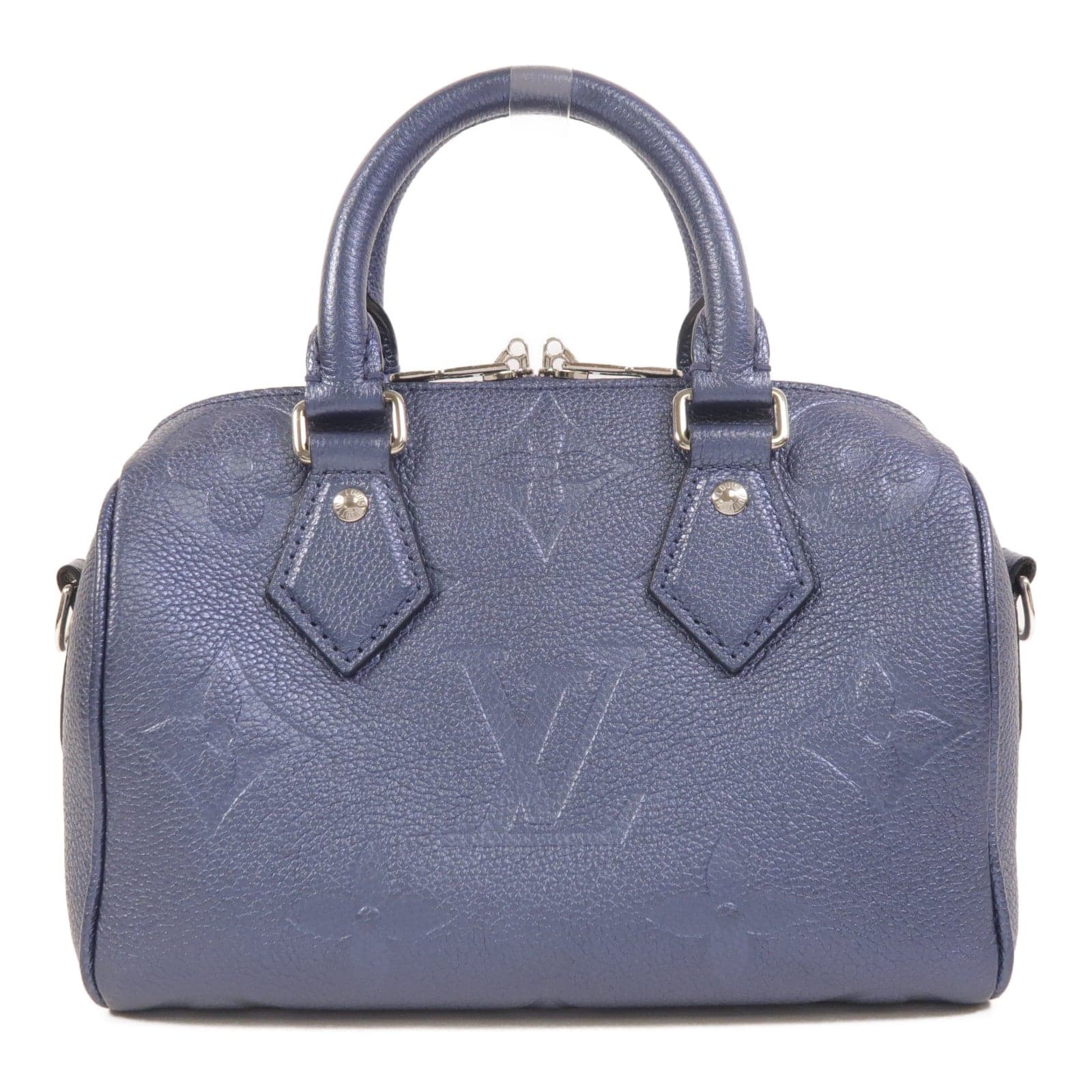LOUIS VUITTON Speedy Bandouliere M58958 2-Way Bag Calfskin