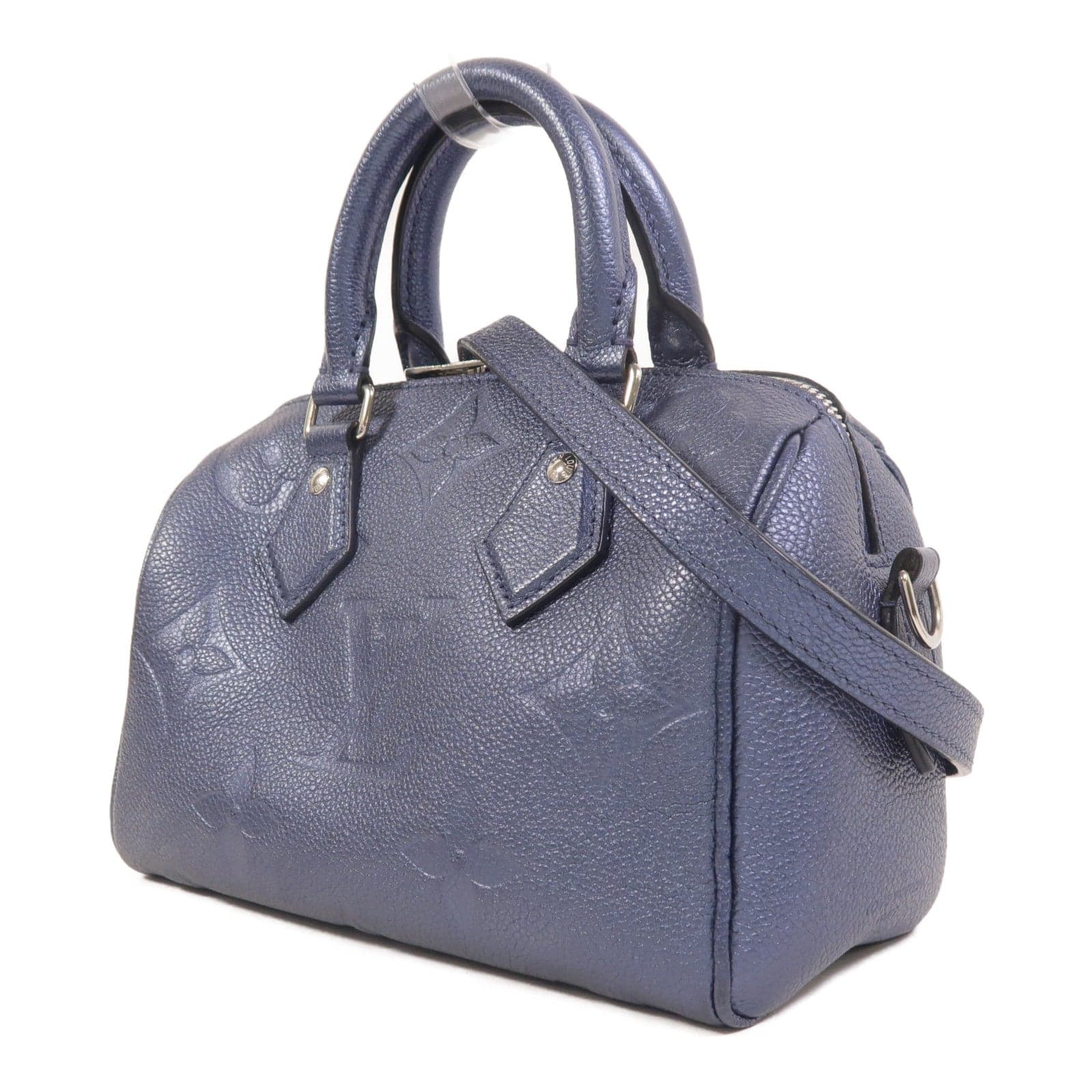 LOUIS VUITTON Speedy Bandouliere M58958 2-Way Bag Calfskin