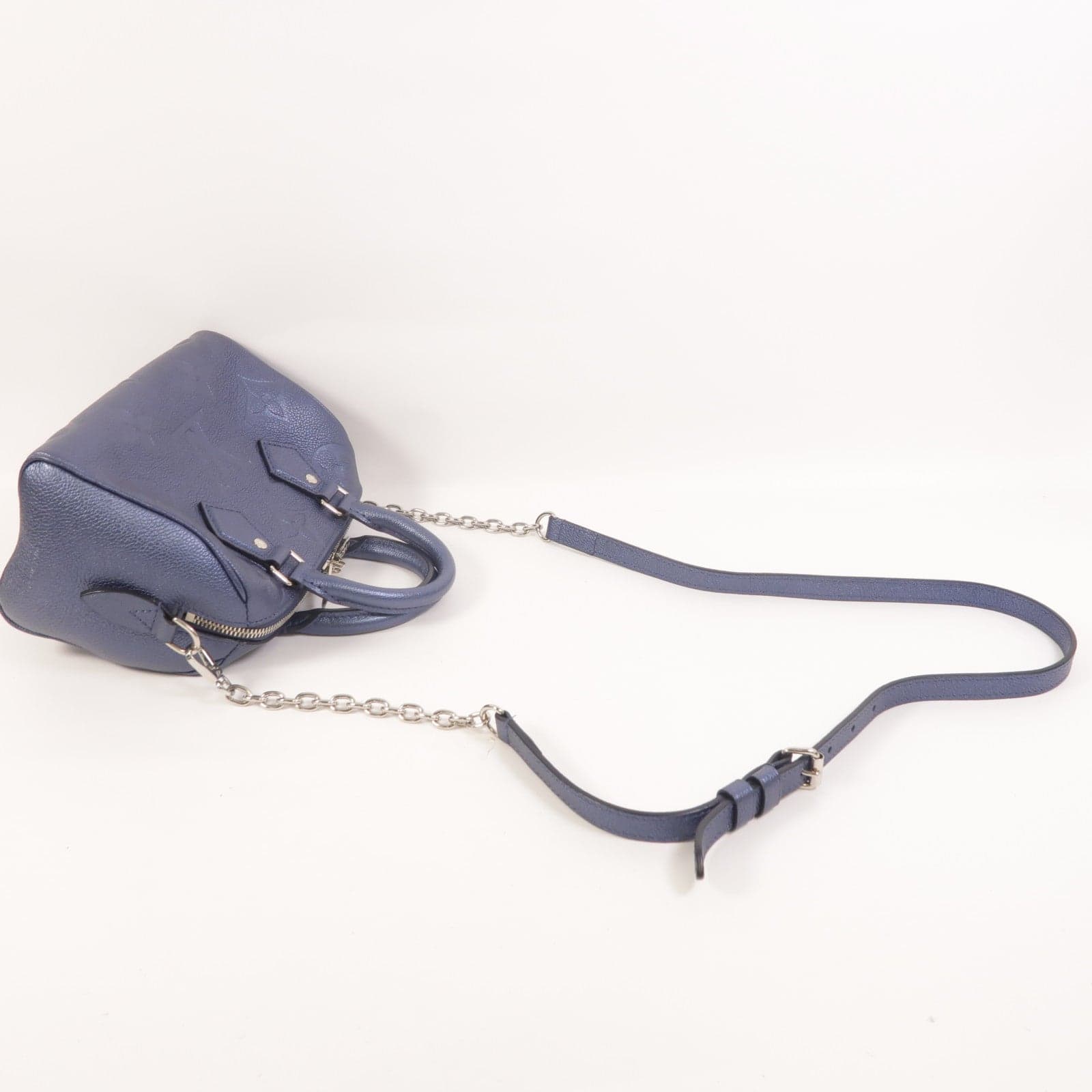 LOUIS VUITTON Speedy Bandouliere M58958 2-Way Bag Calfskin