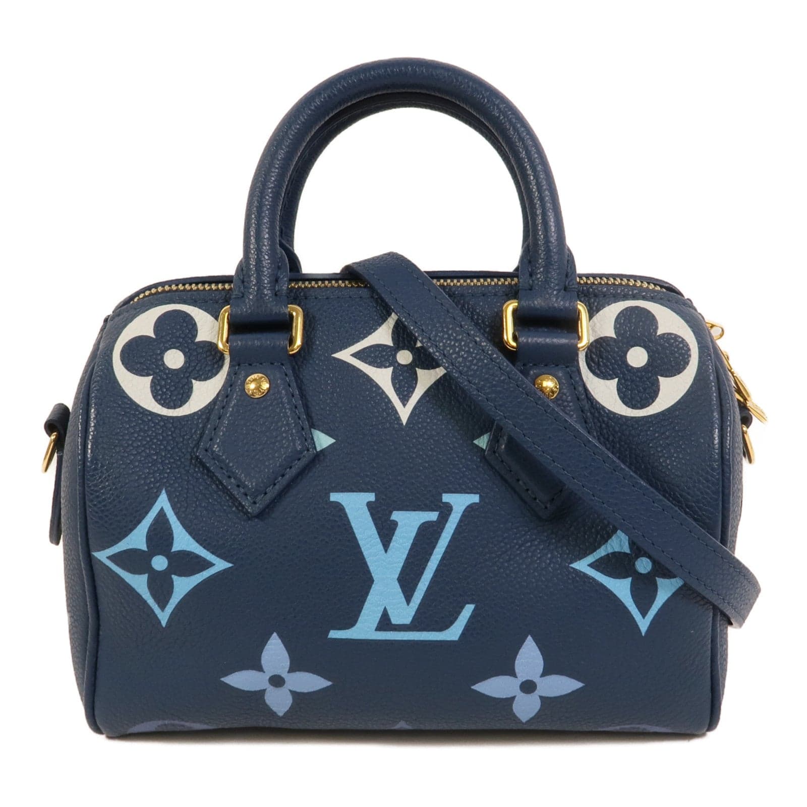 LOUIS VUITTON Speedy Bandouliere M46517 2-Way Bag Calfskin