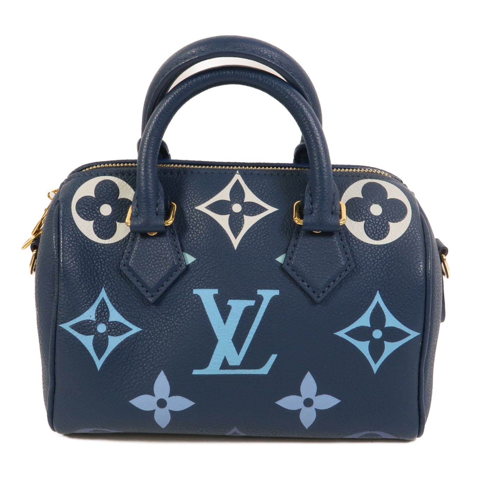 LOUIS VUITTON Speedy Bandouliere M46517 2-Way Bag Calfskin
