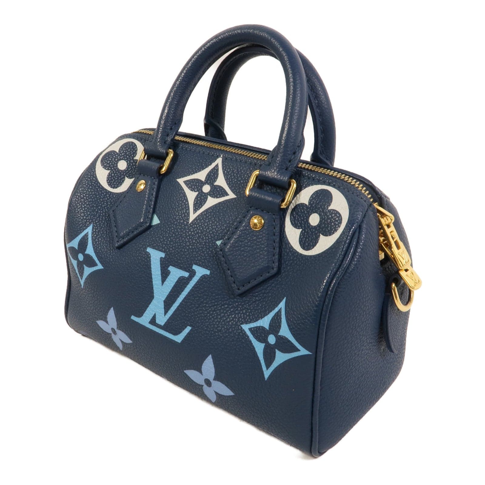 LOUIS VUITTON Speedy Bandouliere M46517 2-Way Bag Calfskin