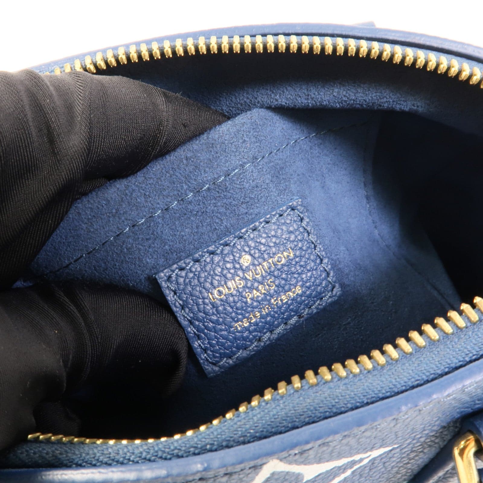 LOUIS VUITTON Speedy Bandouliere M46517 2-Way Bag Calfskin
