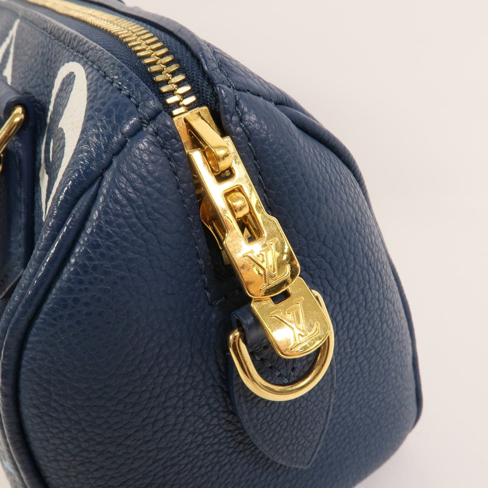LOUIS VUITTON Speedy Bandouliere M46517 2-Way Bag Calfskin
