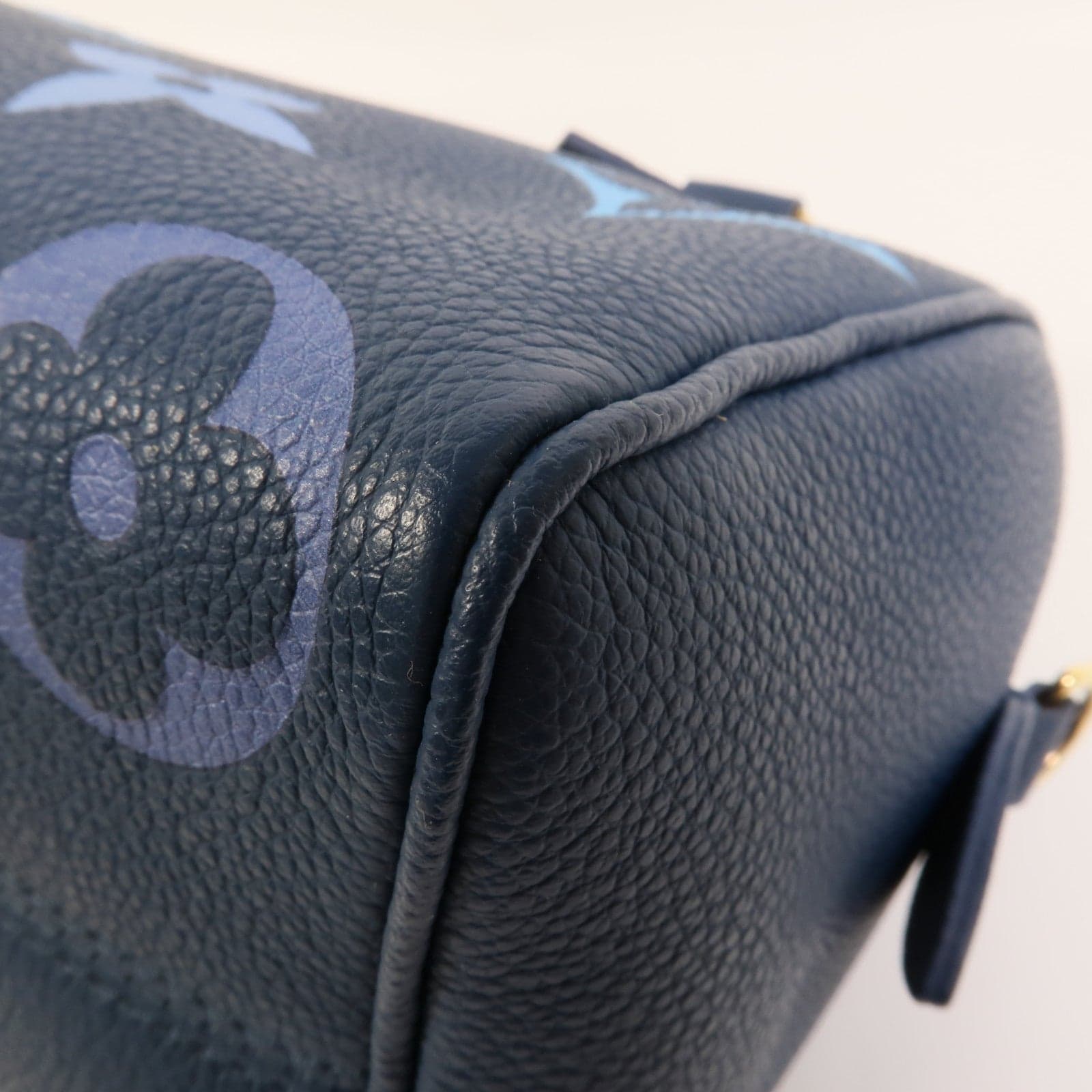 LOUIS VUITTON Speedy Bandouliere M46517 2-Way Bag Calfskin