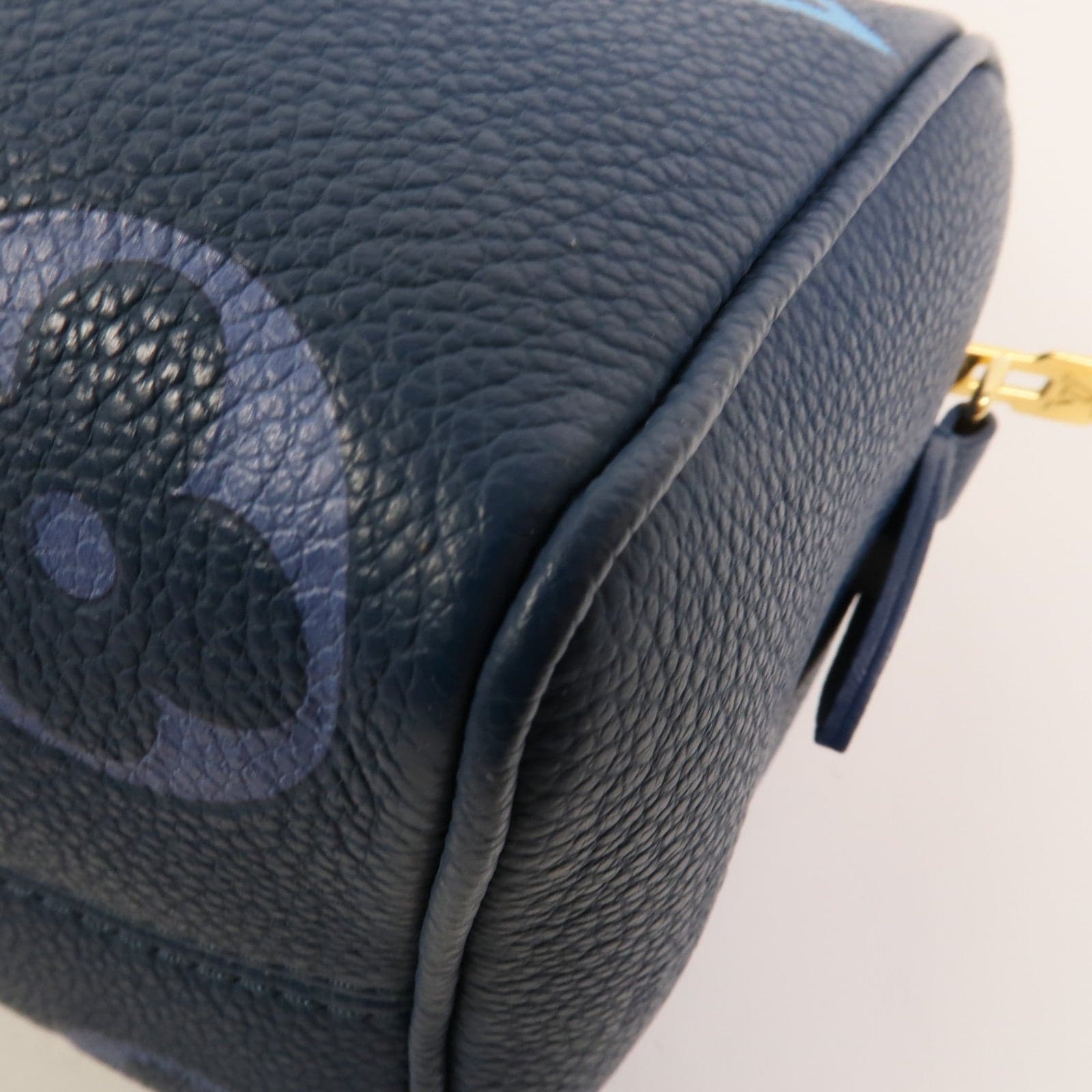 LOUIS VUITTON Speedy Bandouliere M46517 2-Way Bag Calfskin