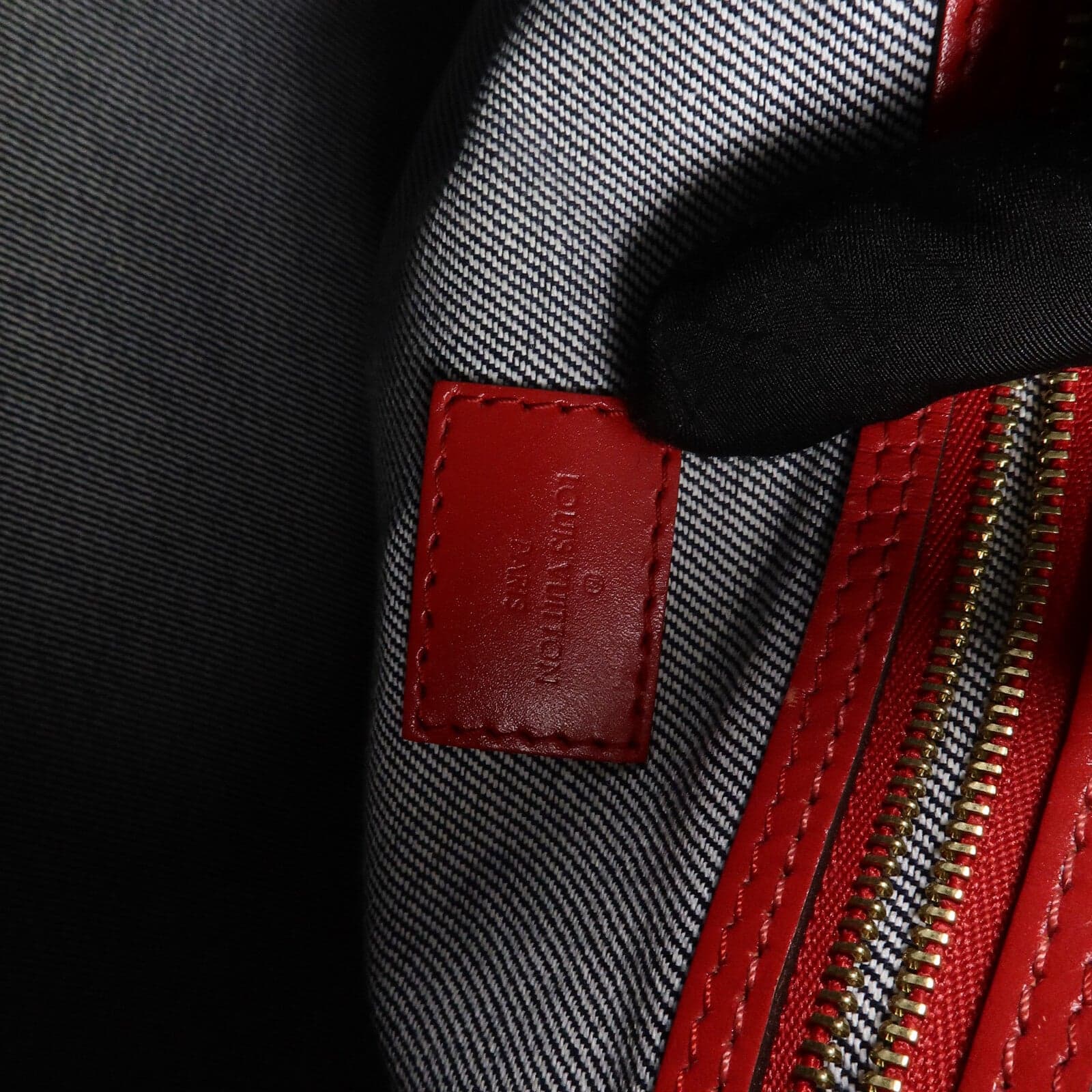 LOUIS VUITTON Speedy Bandouliere M45041 2-Way Bag Leather