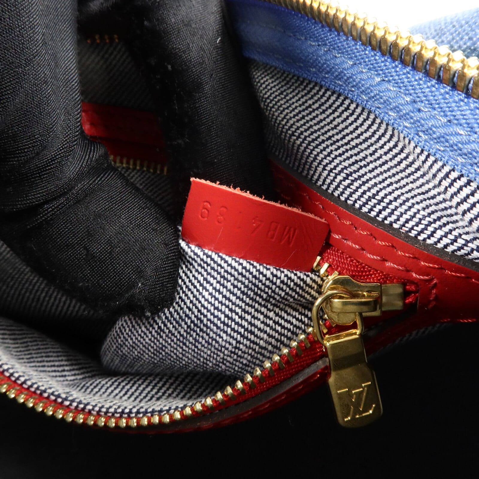 LOUIS VUITTON Speedy Bandouliere M45041 2-Way Bag Leather