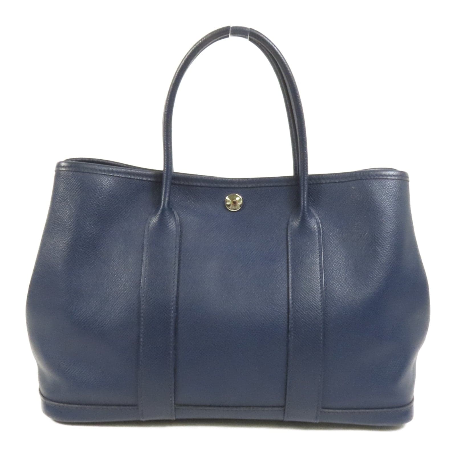 LOUIS VUITTON Garden Tote Bag Calfskin