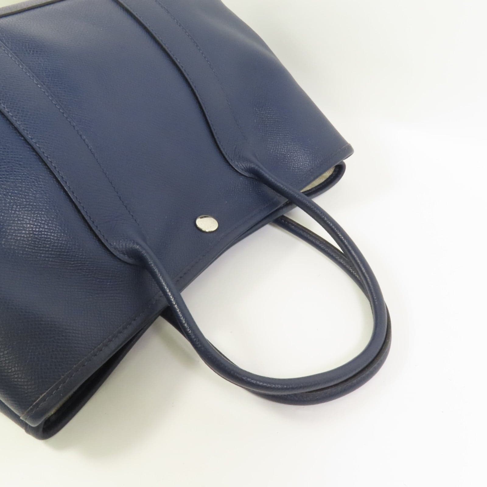 LOUIS VUITTON Garden Tote Bag Calfskin