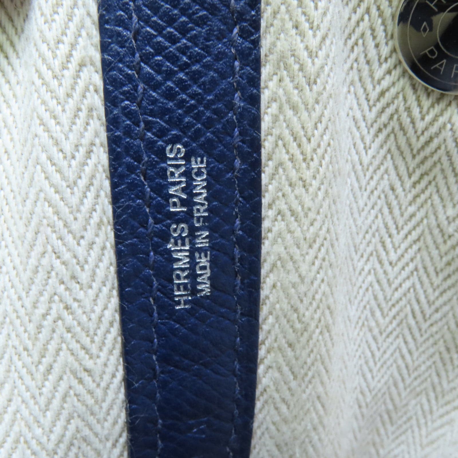 LOUIS VUITTON Garden Tote Bag Calfskin
