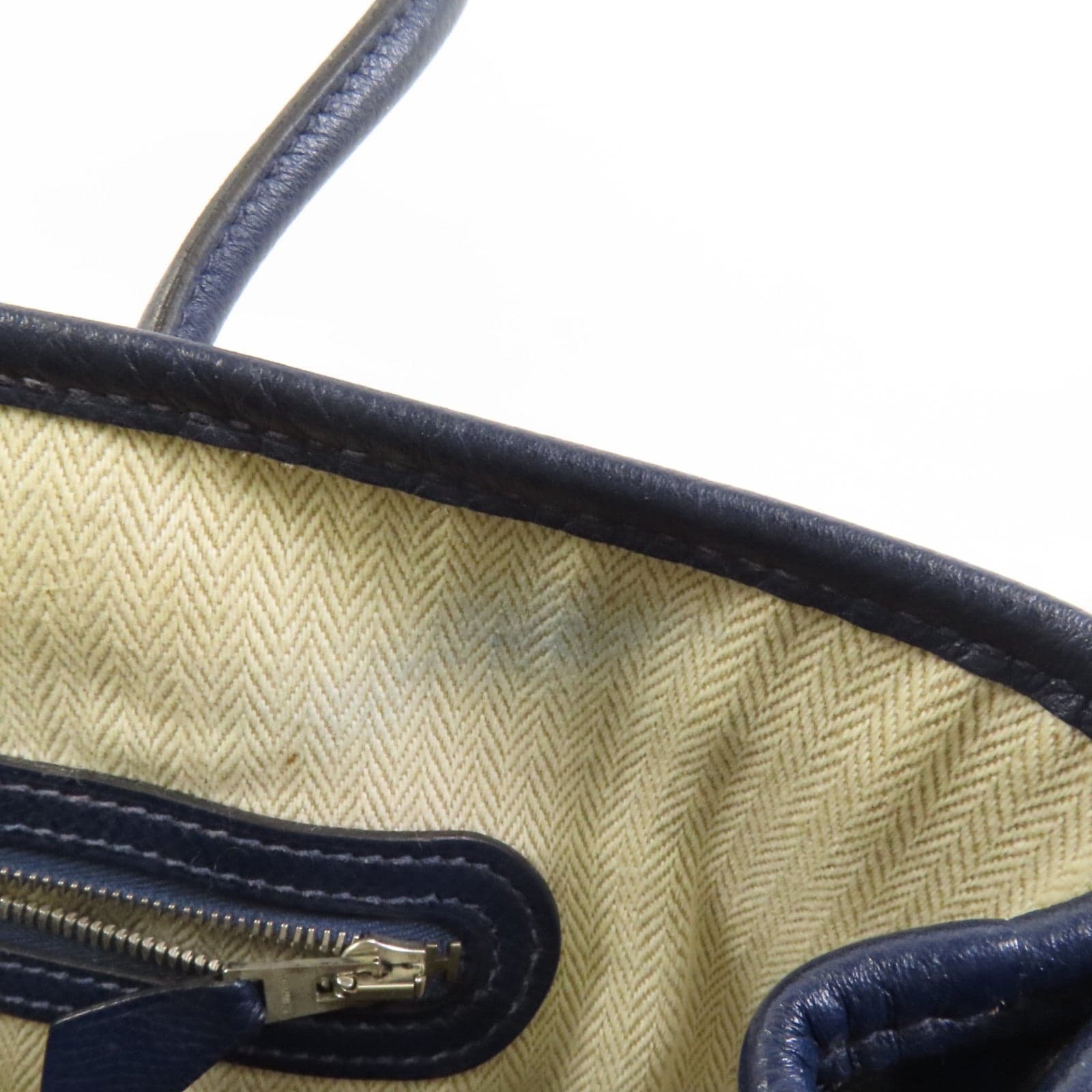 LOUIS VUITTON Garden Tote Bag Calfskin