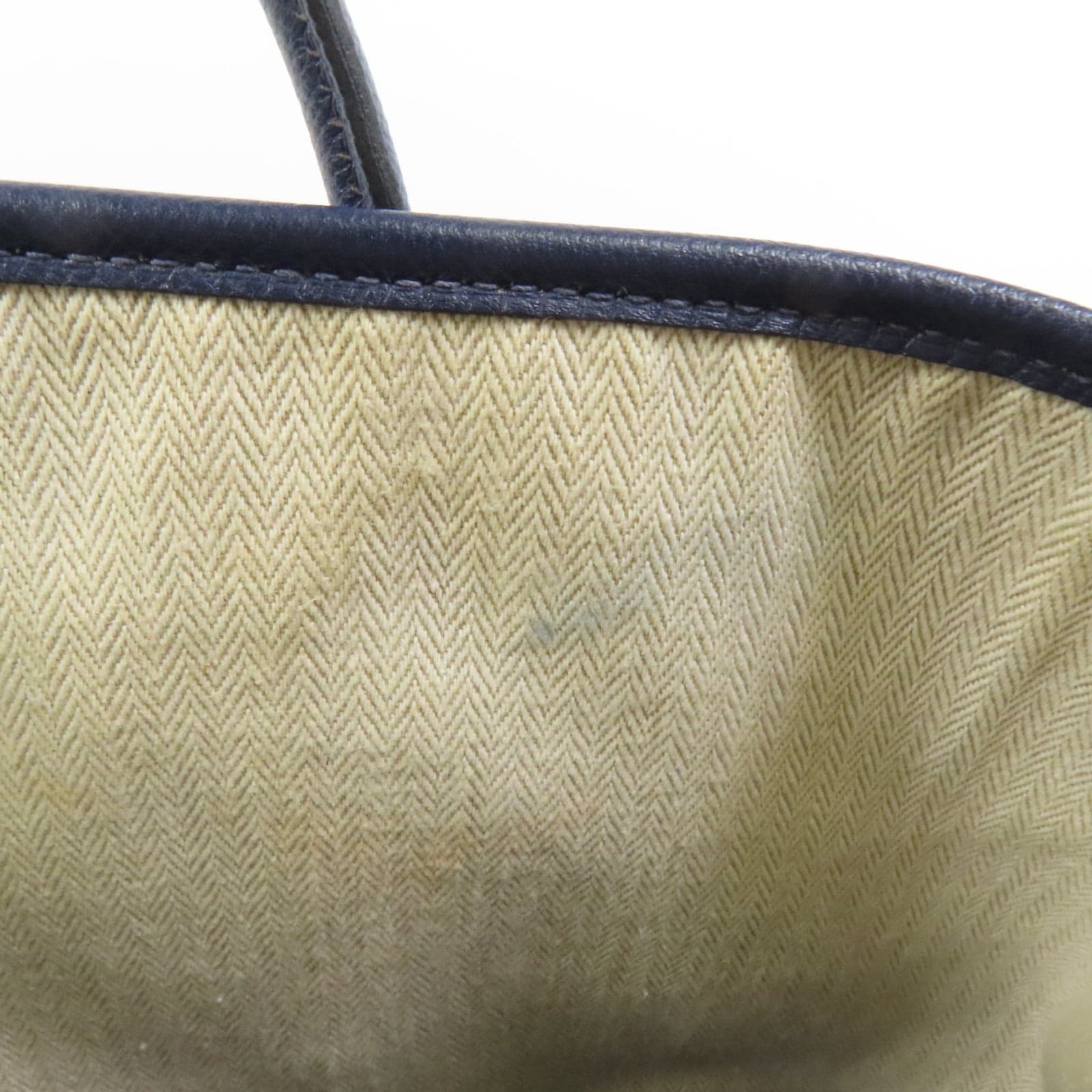 LOUIS VUITTON Garden Tote Bag Calfskin