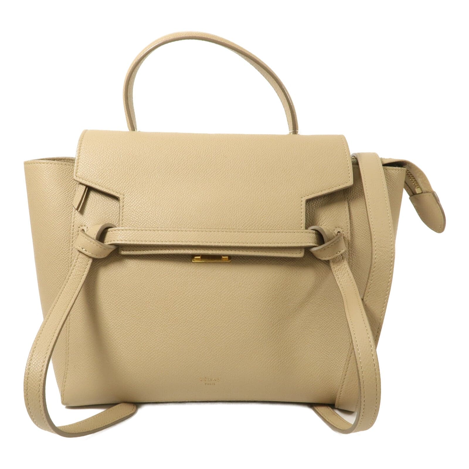 LOUIS VUITTON 2-Way Bag Calfskin