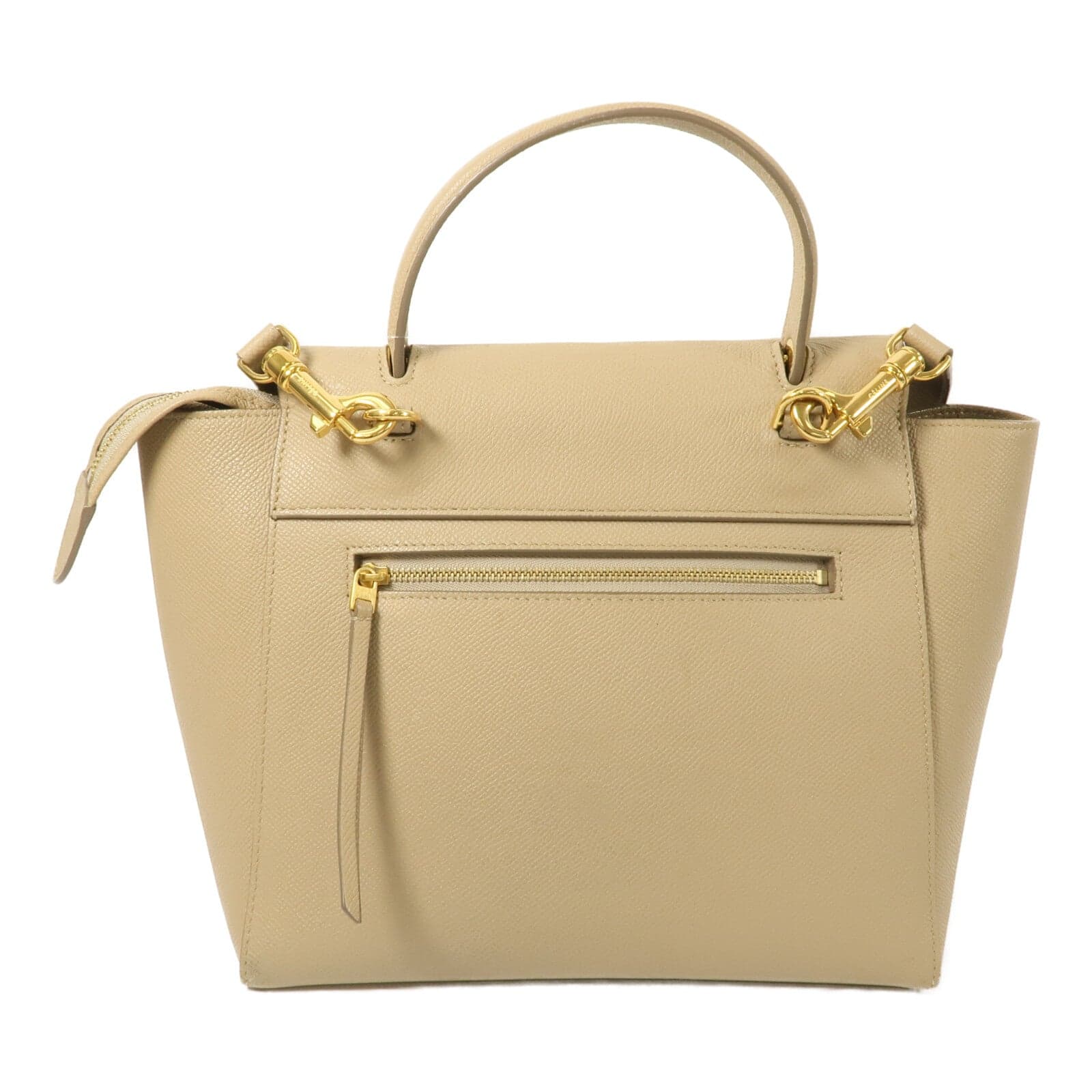 LOUIS VUITTON 2-Way Bag Calfskin