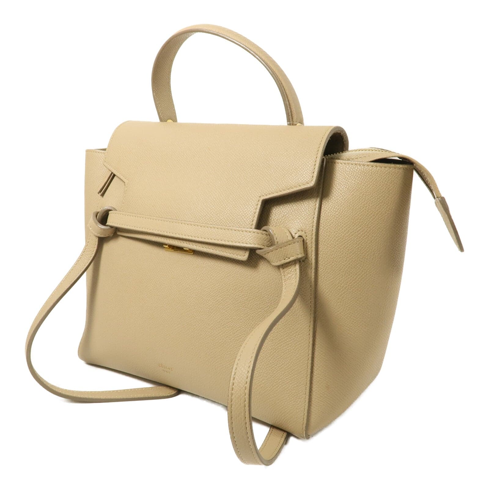 LOUIS VUITTON 2-Way Bag Calfskin