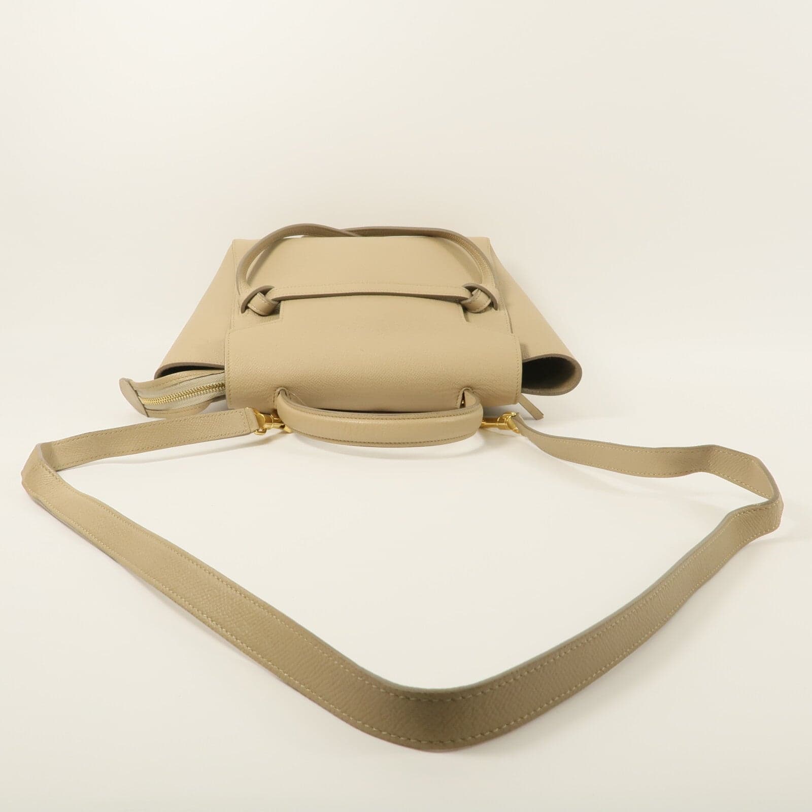 LOUIS VUITTON 2-Way Bag Calfskin