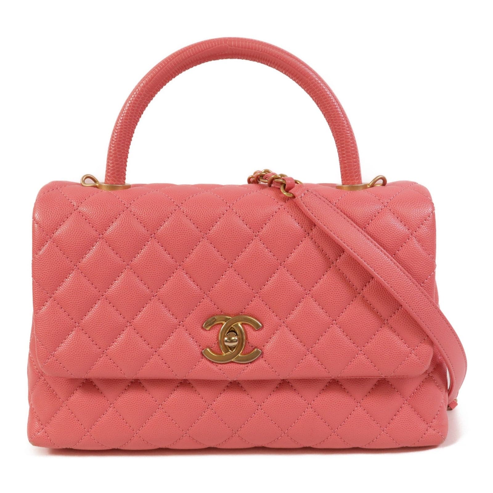 LOUIS VUITTON A92991 2-Way Bag Calfskin