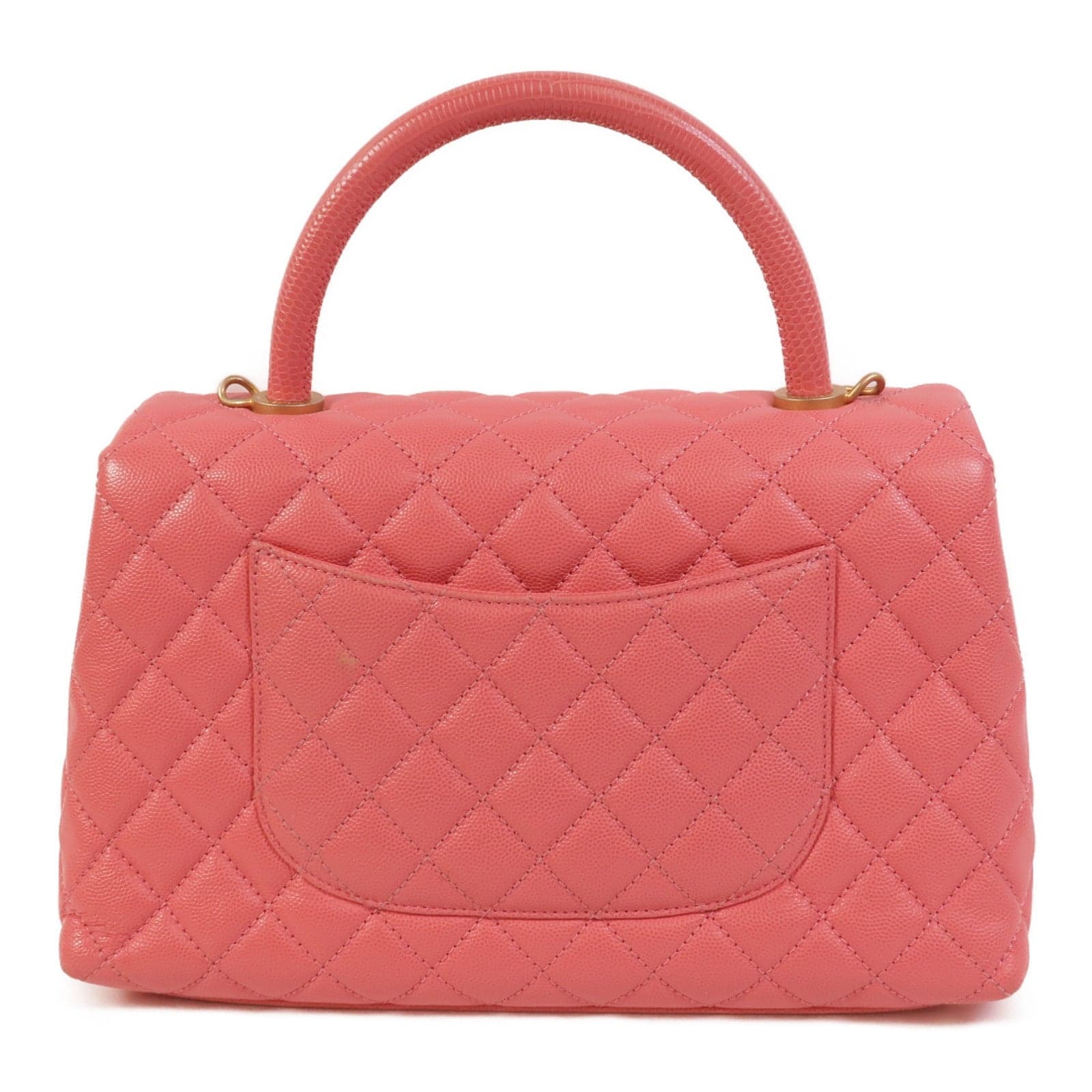 LOUIS VUITTON A92991 2-Way Bag Calfskin