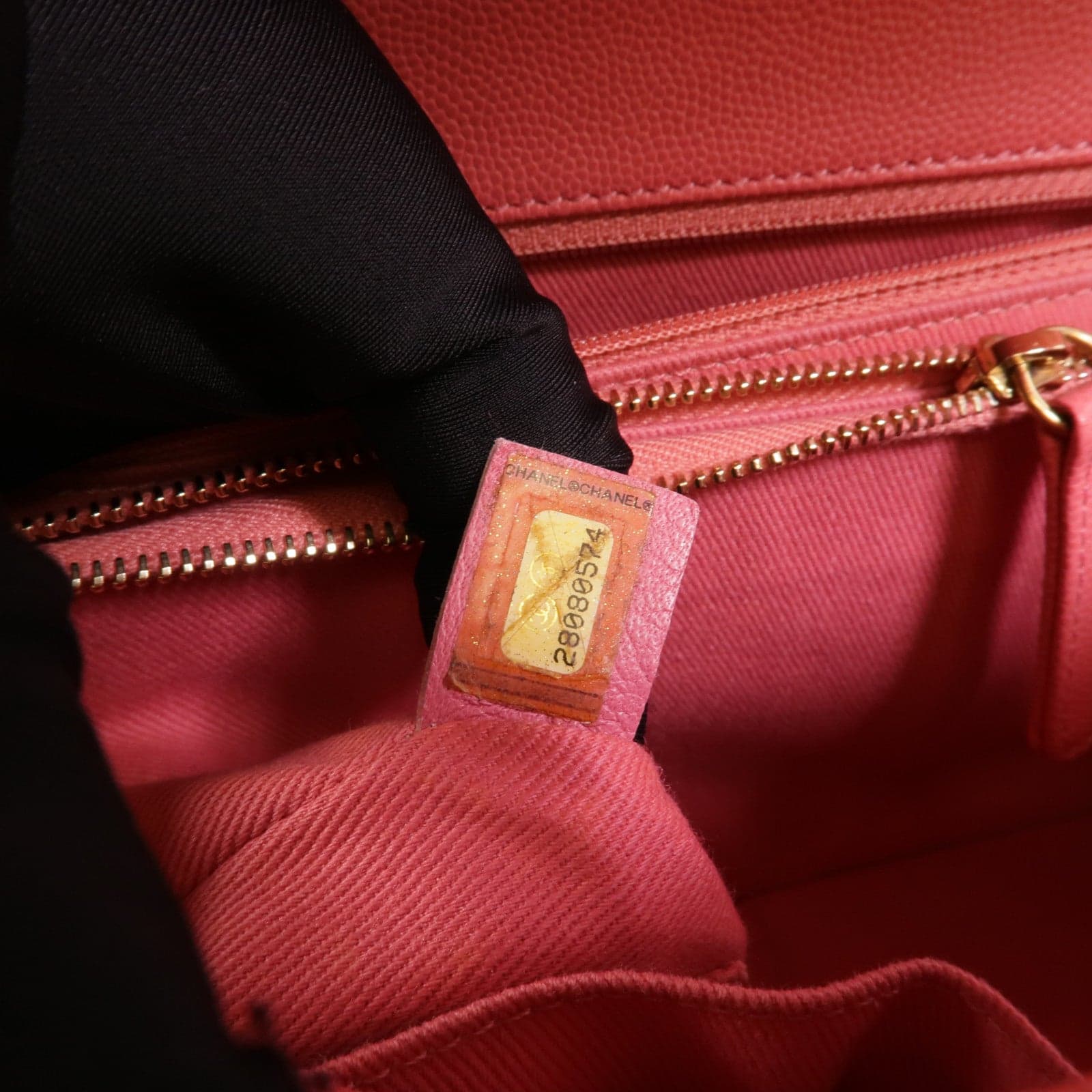 LOUIS VUITTON A92991 2-Way Bag Calfskin