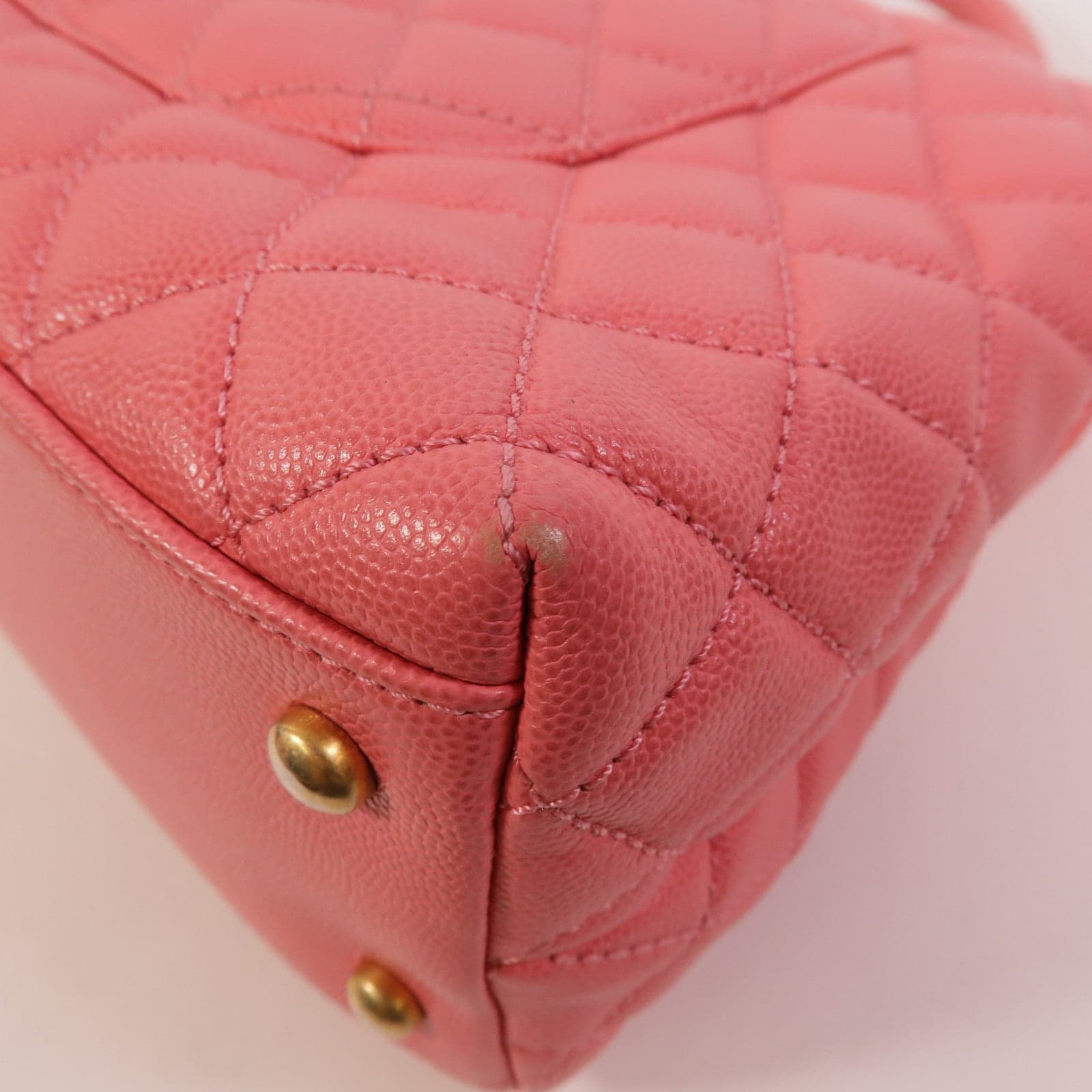 LOUIS VUITTON A92991 2-Way Bag Calfskin