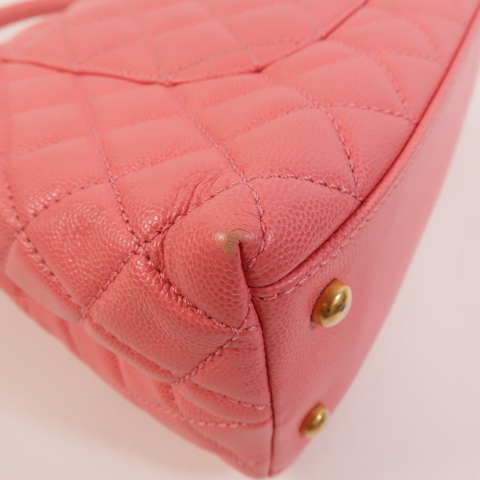 LOUIS VUITTON A92991 2-Way Bag Calfskin