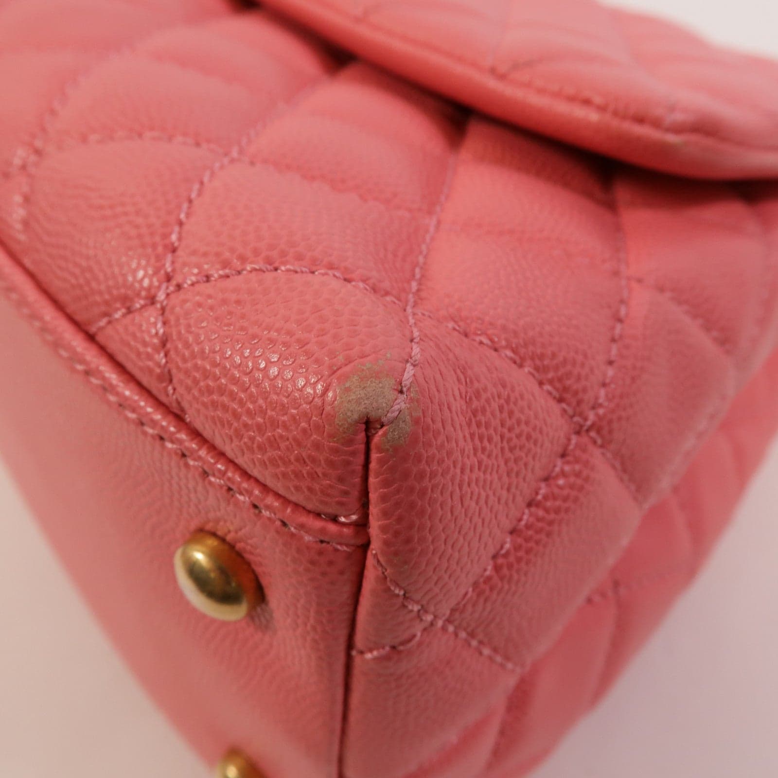 LOUIS VUITTON A92991 2-Way Bag Calfskin
