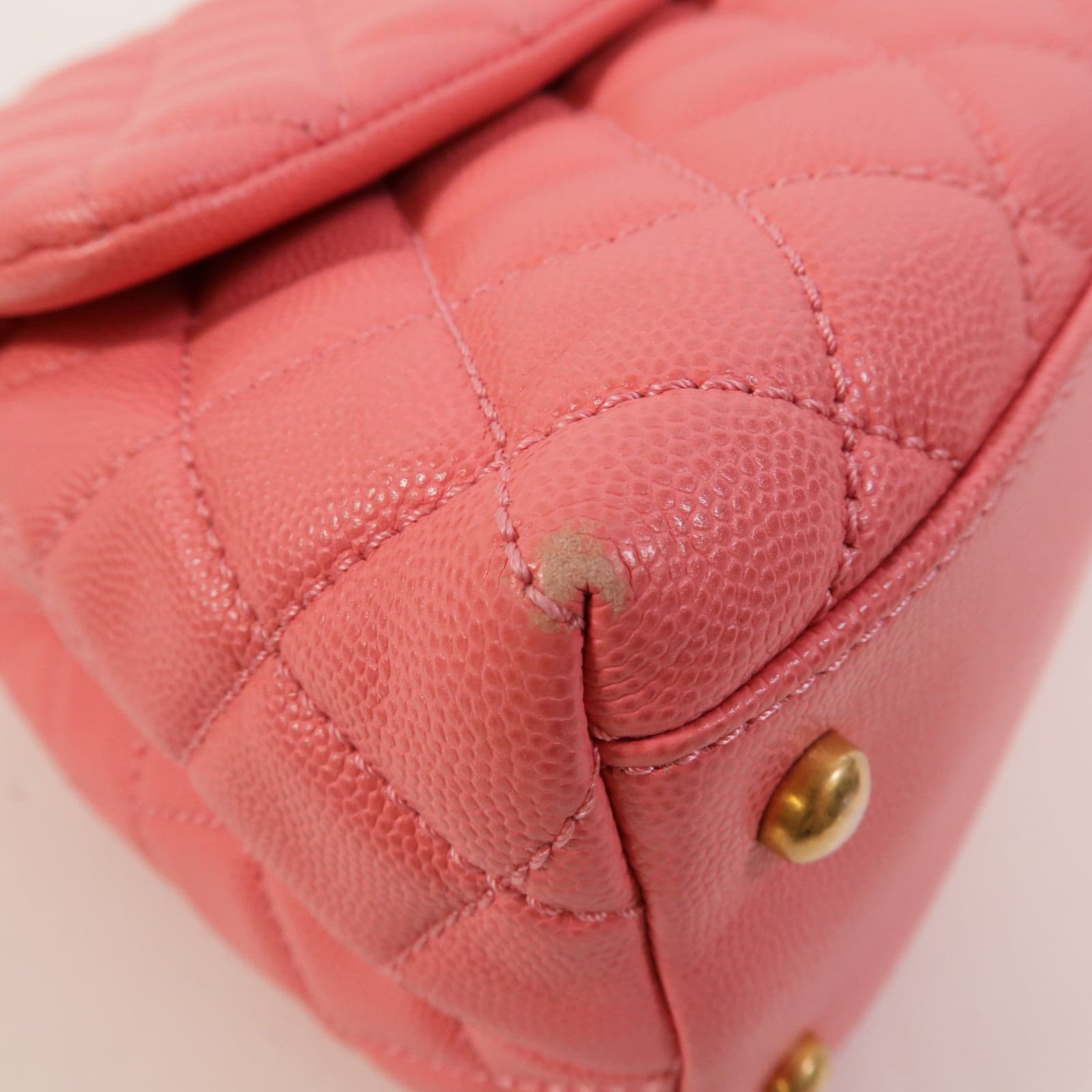 LOUIS VUITTON A92991 2-Way Bag Calfskin
