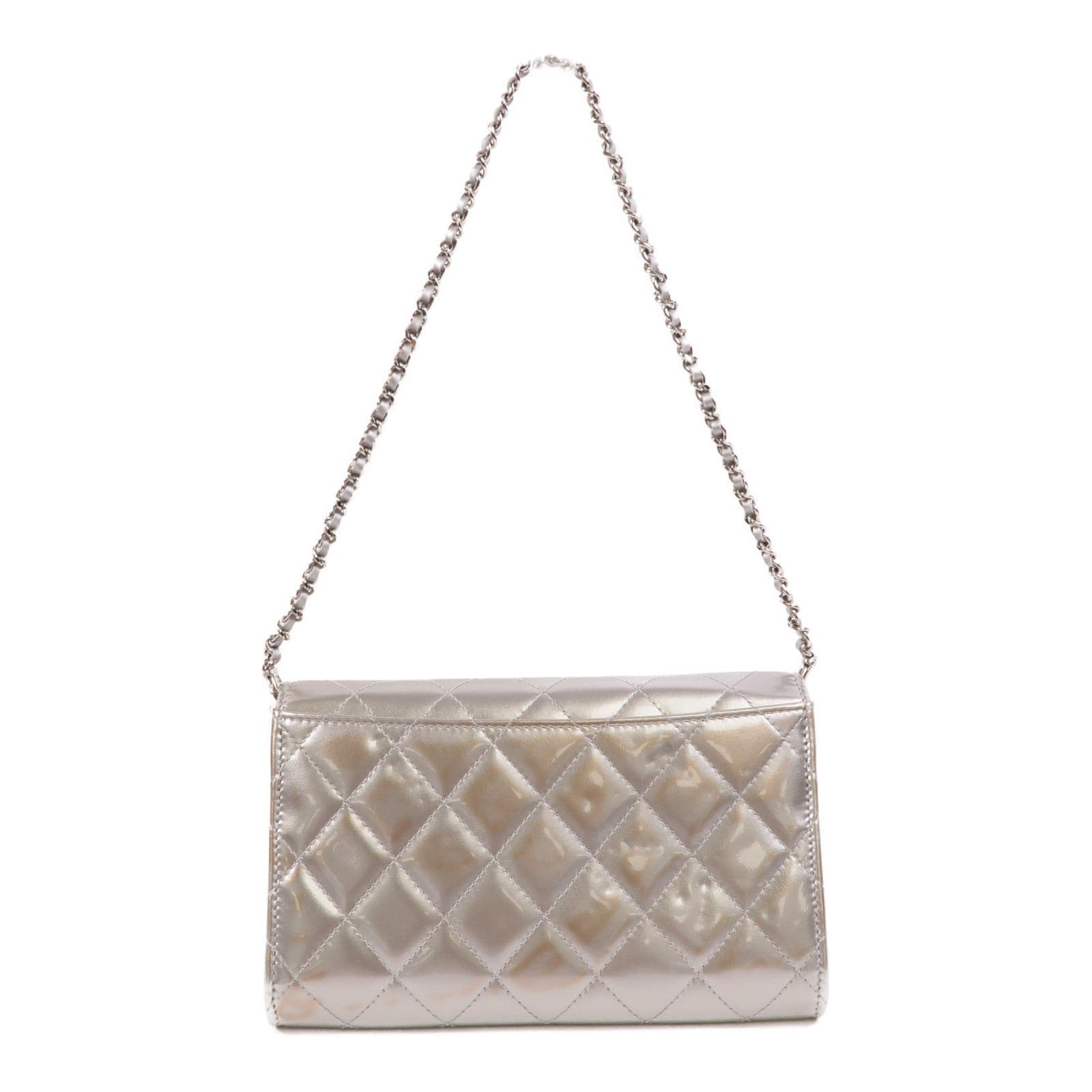 LOUIS VUITTON Shoulder Bag Leather