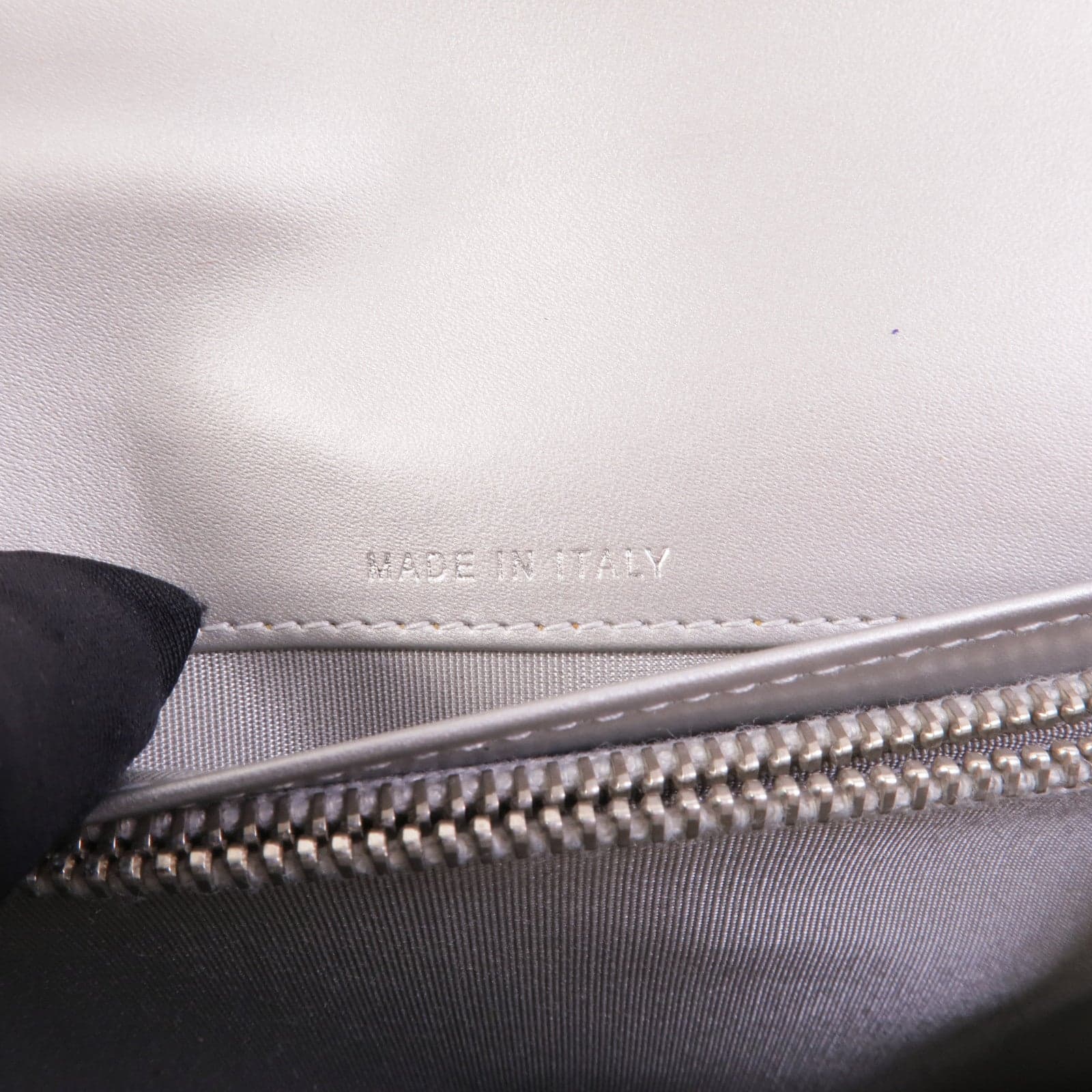 LOUIS VUITTON Shoulder Bag Leather