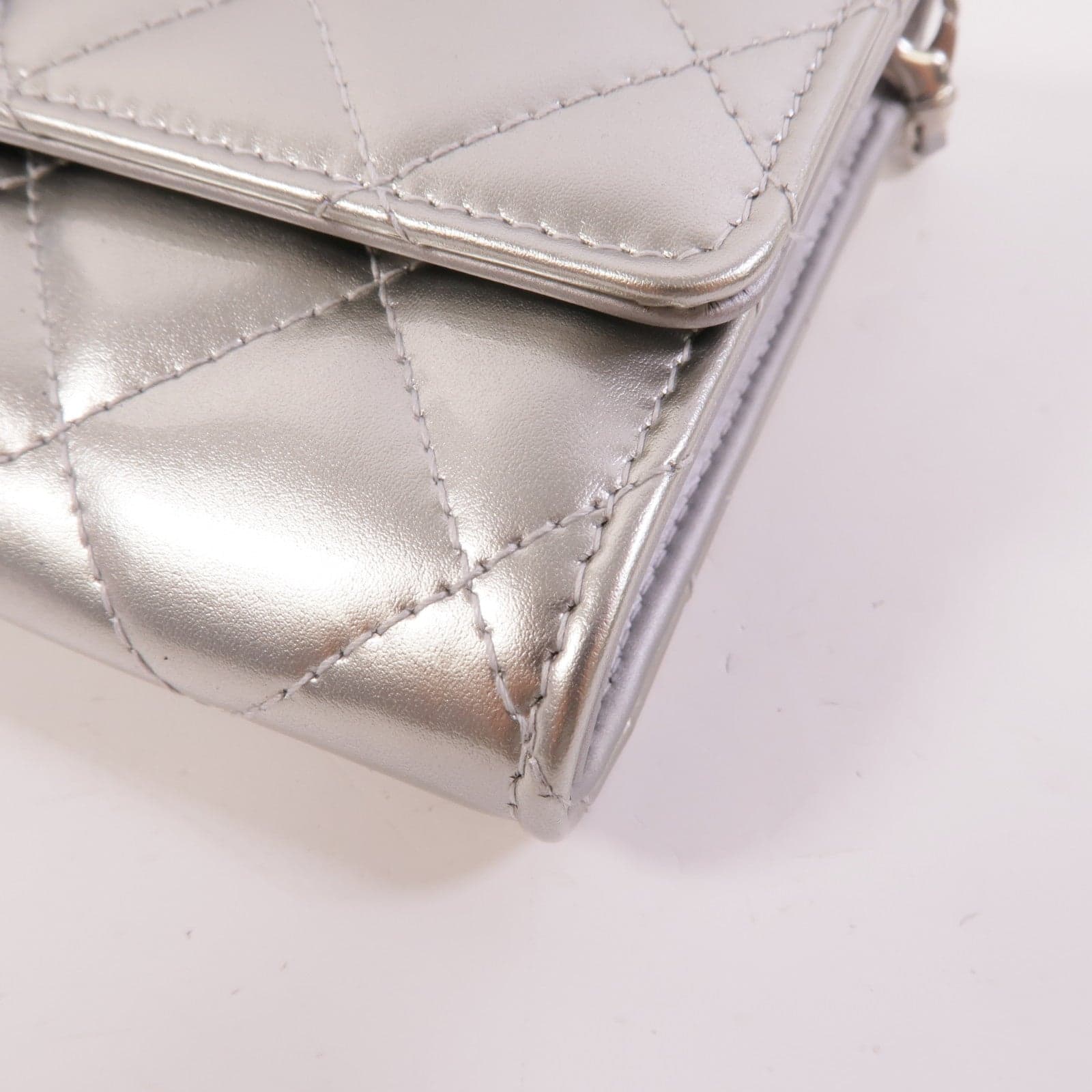 LOUIS VUITTON Shoulder Bag Leather