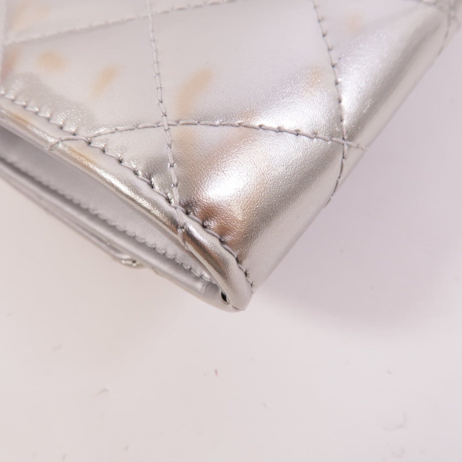 LOUIS VUITTON Shoulder Bag Leather