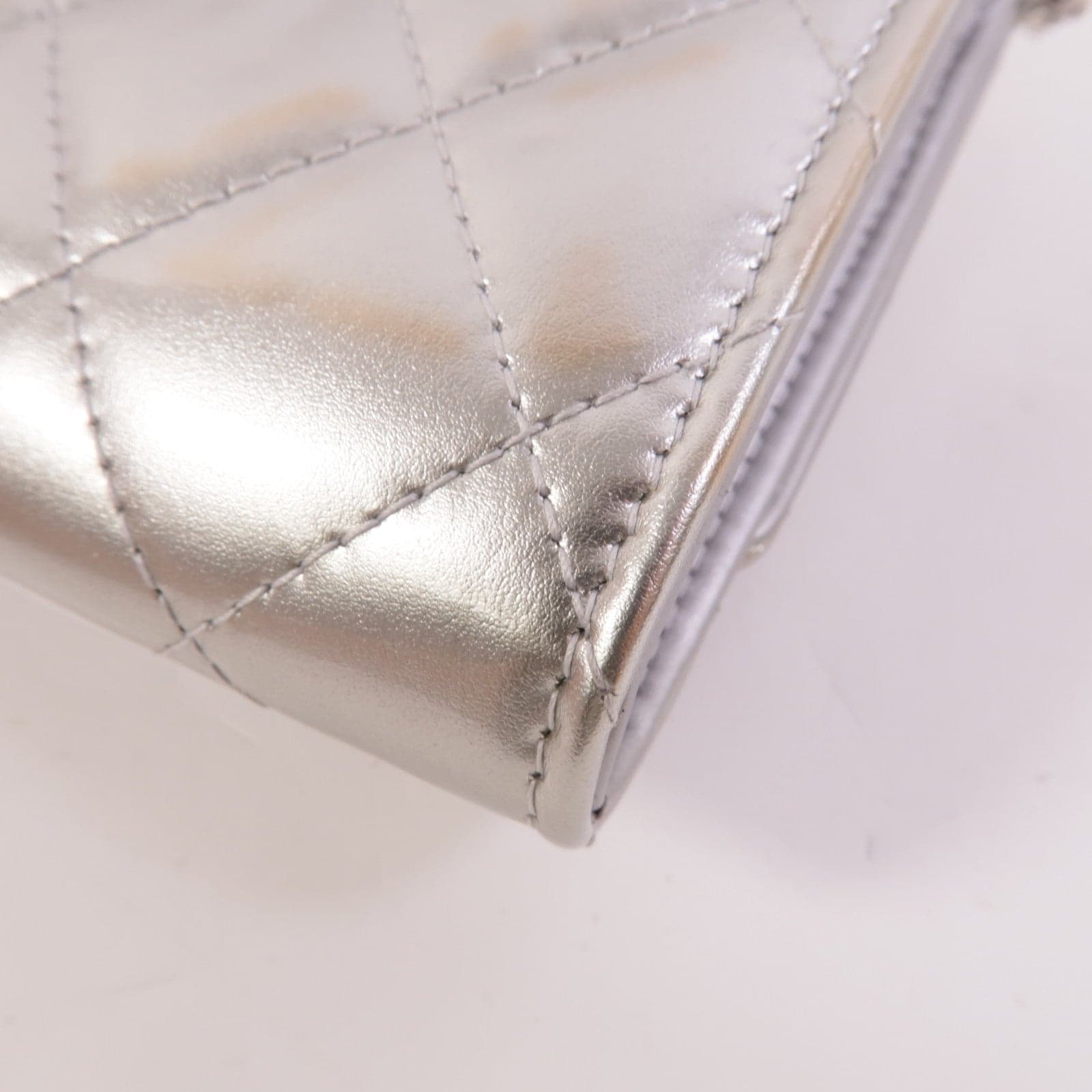 LOUIS VUITTON Shoulder Bag Leather