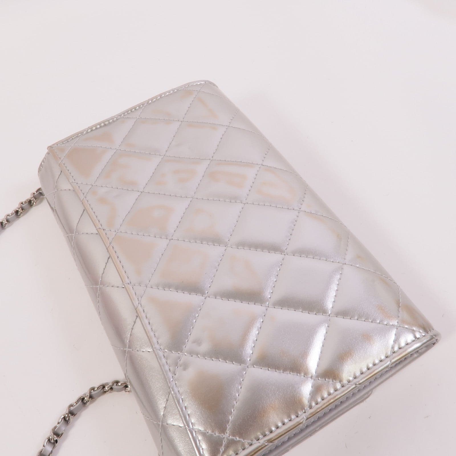 LOUIS VUITTON Shoulder Bag Leather