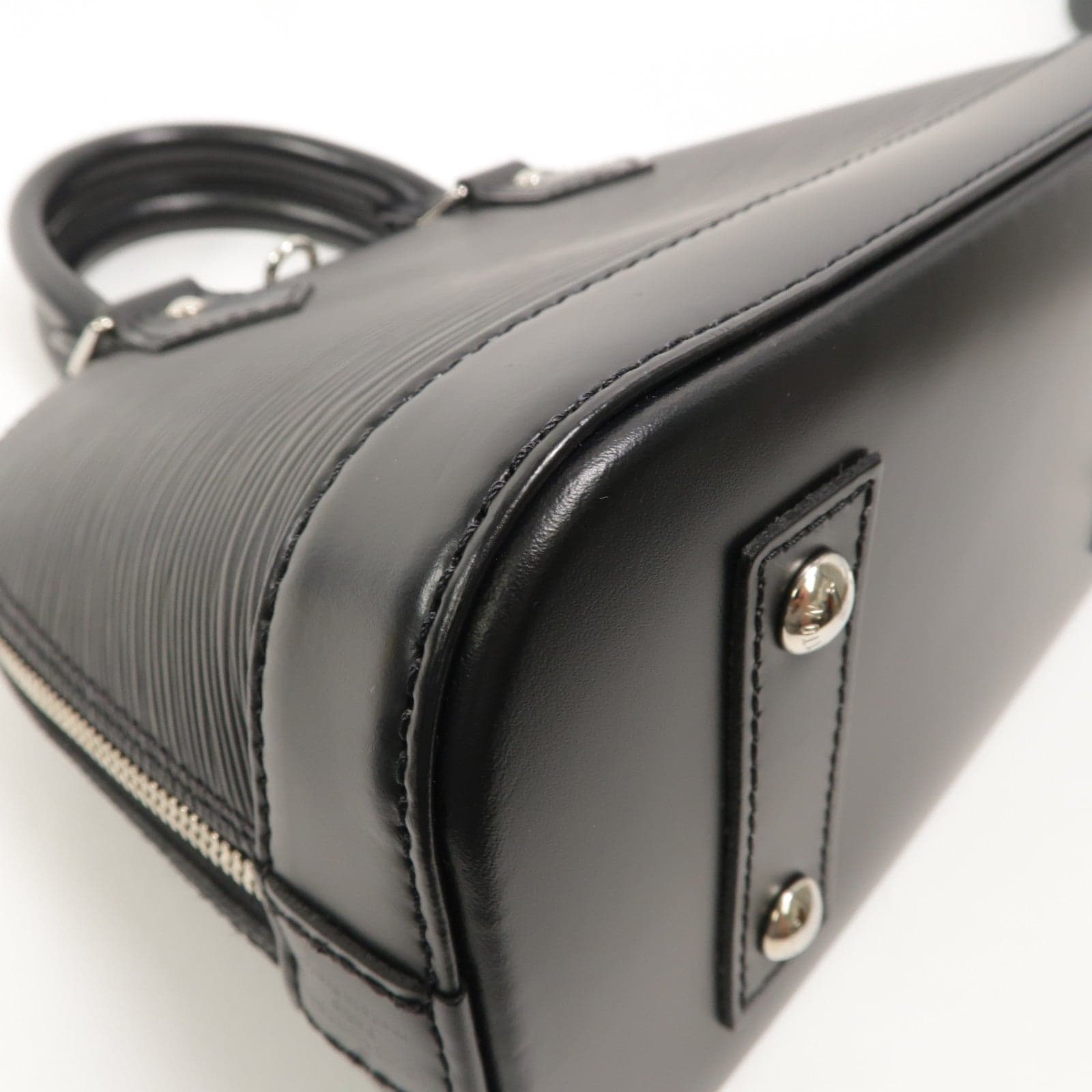 LOUIS VUITTON Alma M40862 2-Way Bag Calfskin