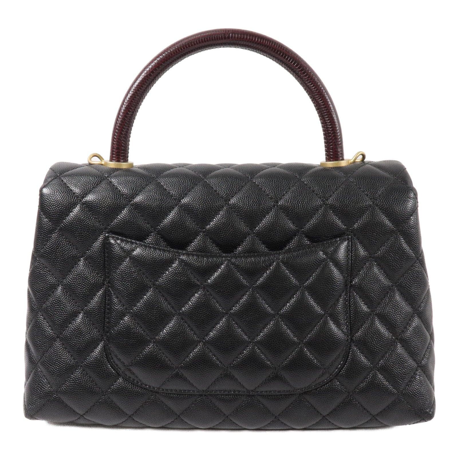 LOUIS VUITTON A92991 2-Way Bag Calfskin
