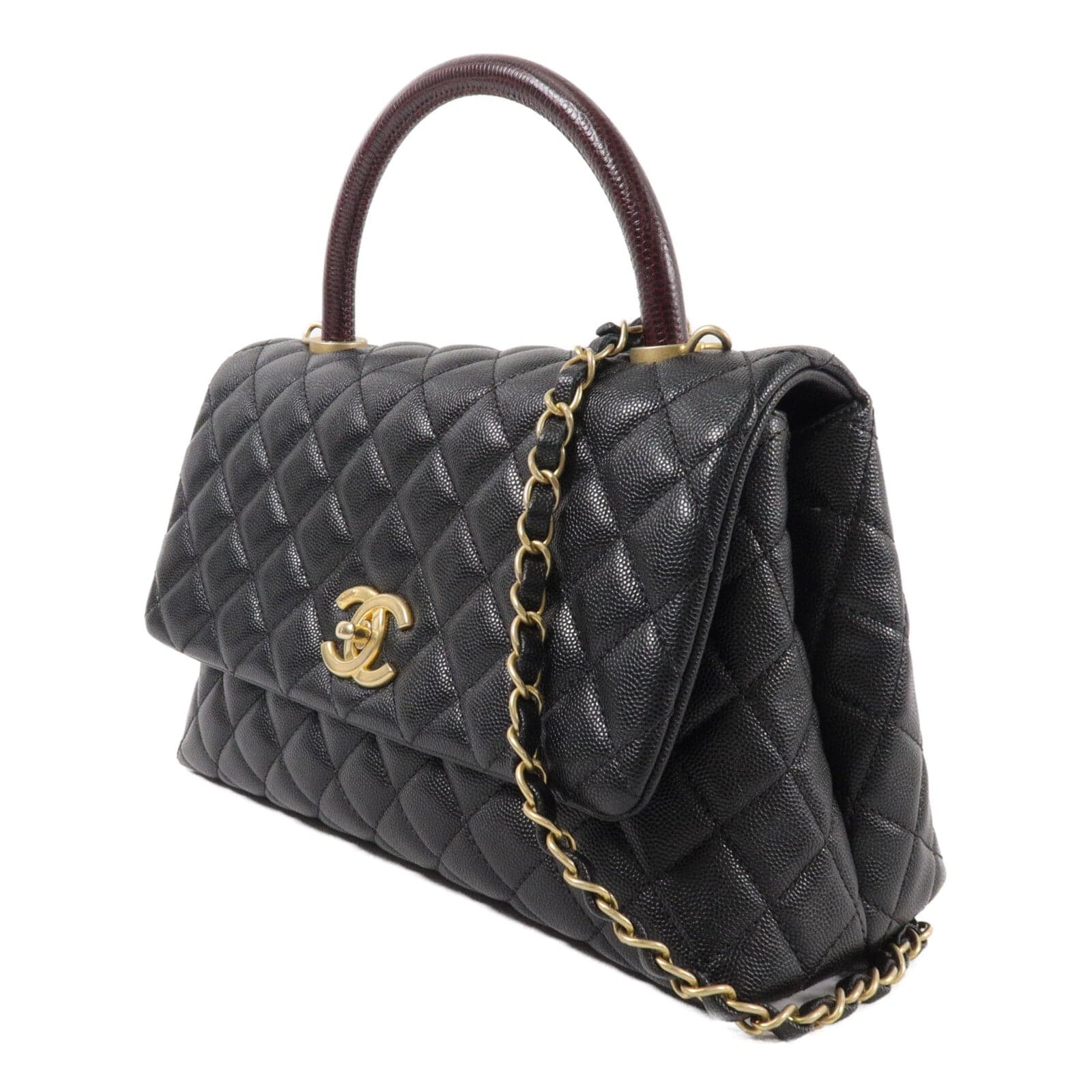 LOUIS VUITTON A92991 2-Way Bag Calfskin