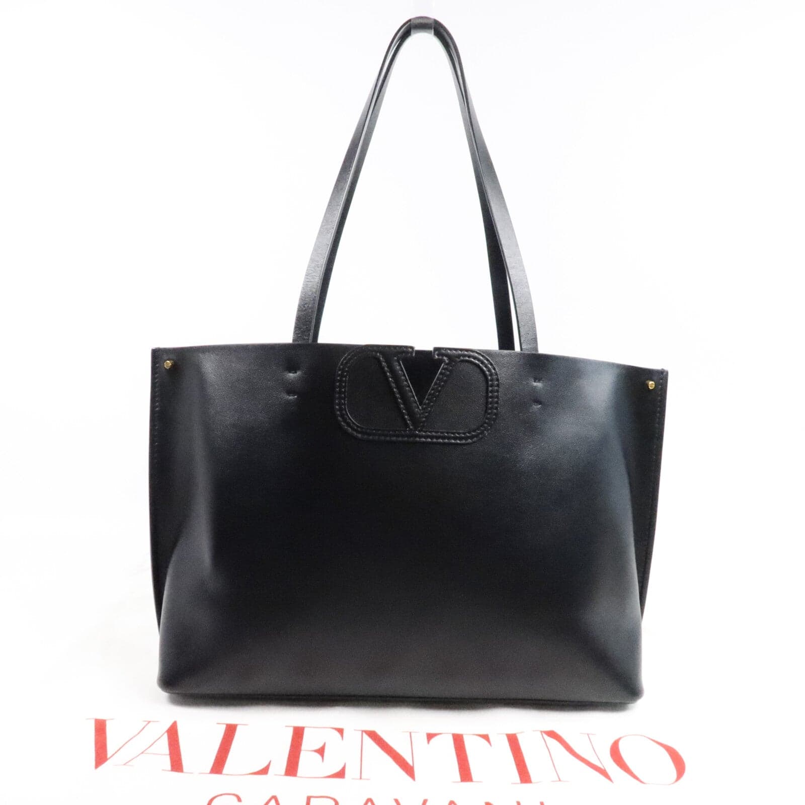 LOUIS VUITTON 3W5B0F95VTA Tote Bag Calfskin