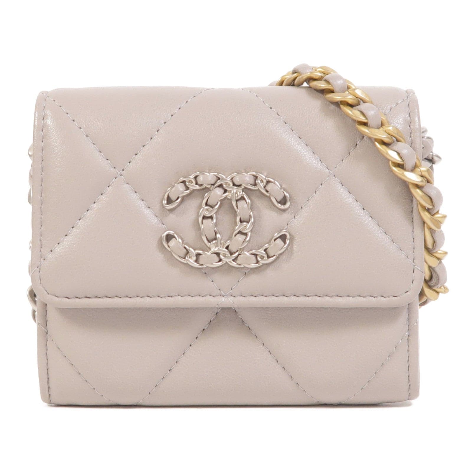 LOUIS VUITTON AP1787 Shoulder Bag Lambskin
